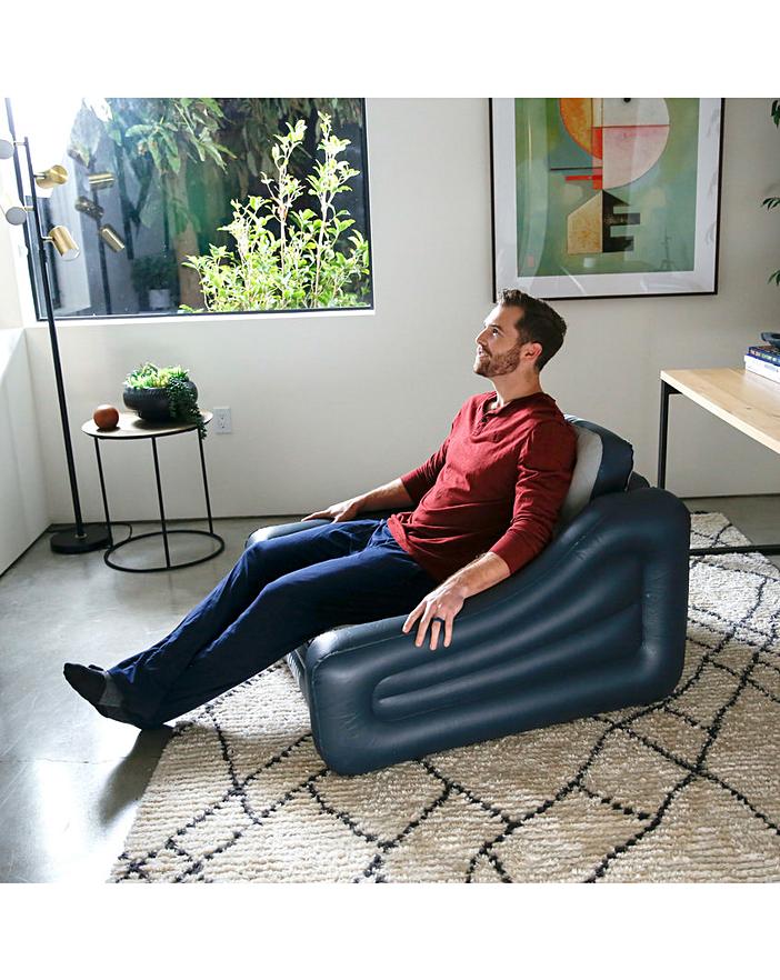 Yawn Chair Bed Home Essentials