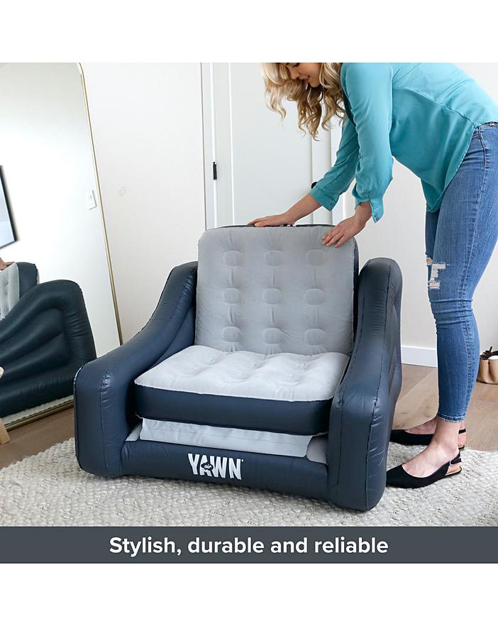 Yawn Chair Bed Ambrose Wilson