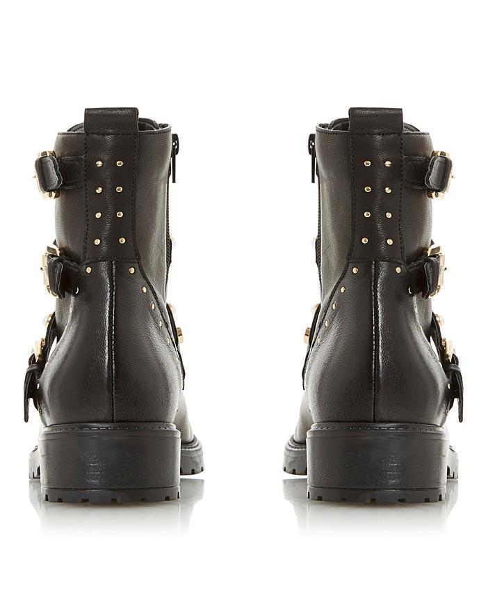 dune troop boots