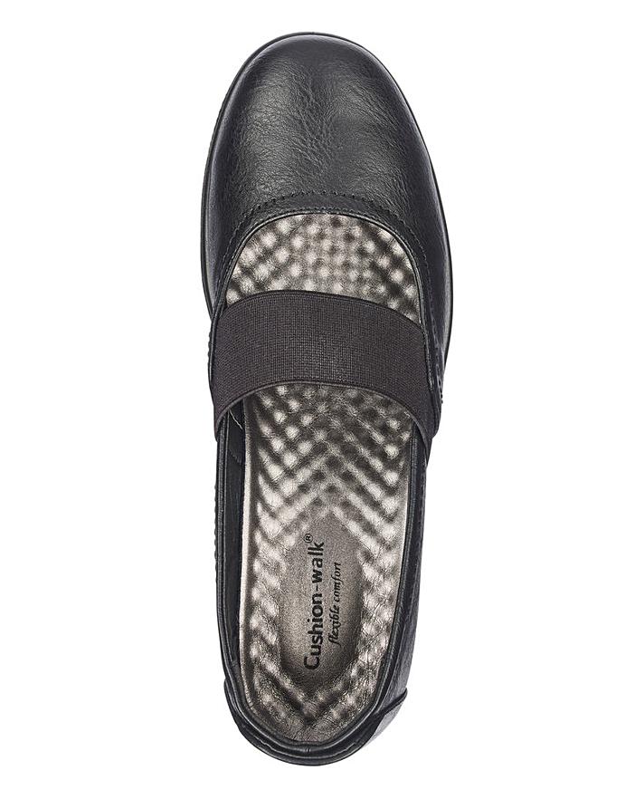 Cushion Walk Bar Shoes EEE Fit Premier Man