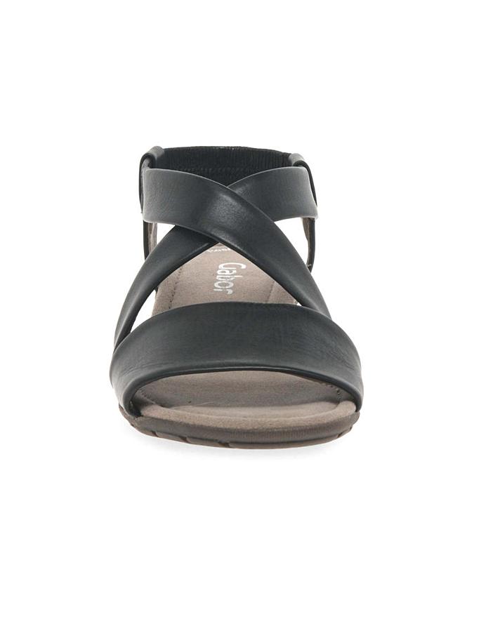 gabor ensign ladies casual sandals