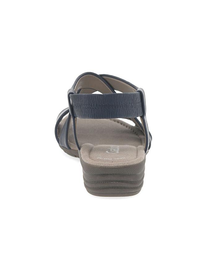 gabor ensign ladies casual sandals