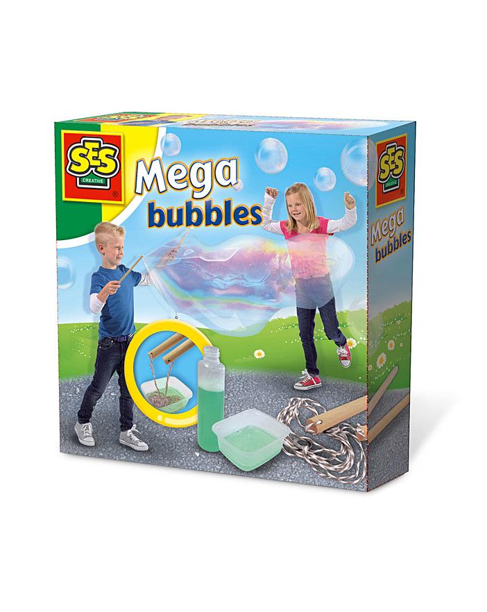 Children's Mega Bubbles Blower | J D Williams