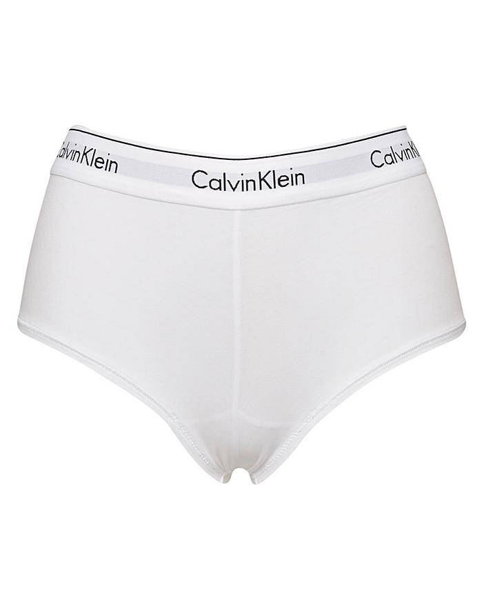 Calvin Klein Modern Cotton Hipster | Simply Be