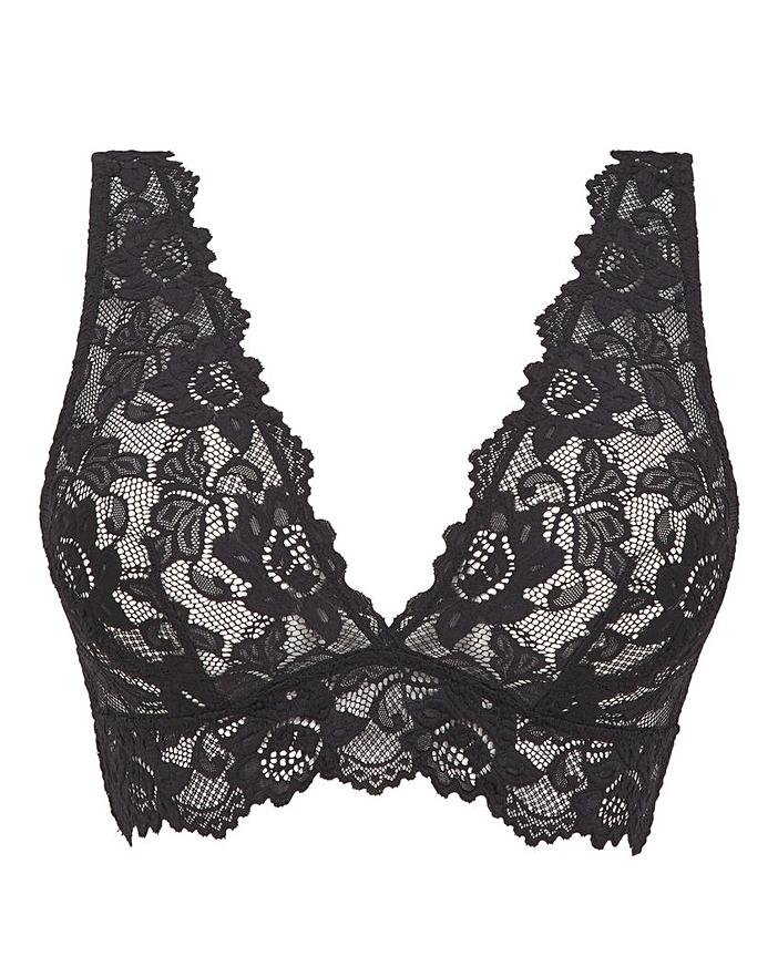 Millie Lace Bralette | J D Williams