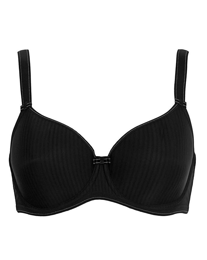 Freya Idol Moulded Balcony Wired Bra | Simply Be