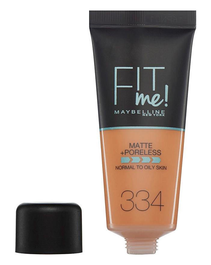 Maybelline Fit Me Foundation 334 | Simply Be