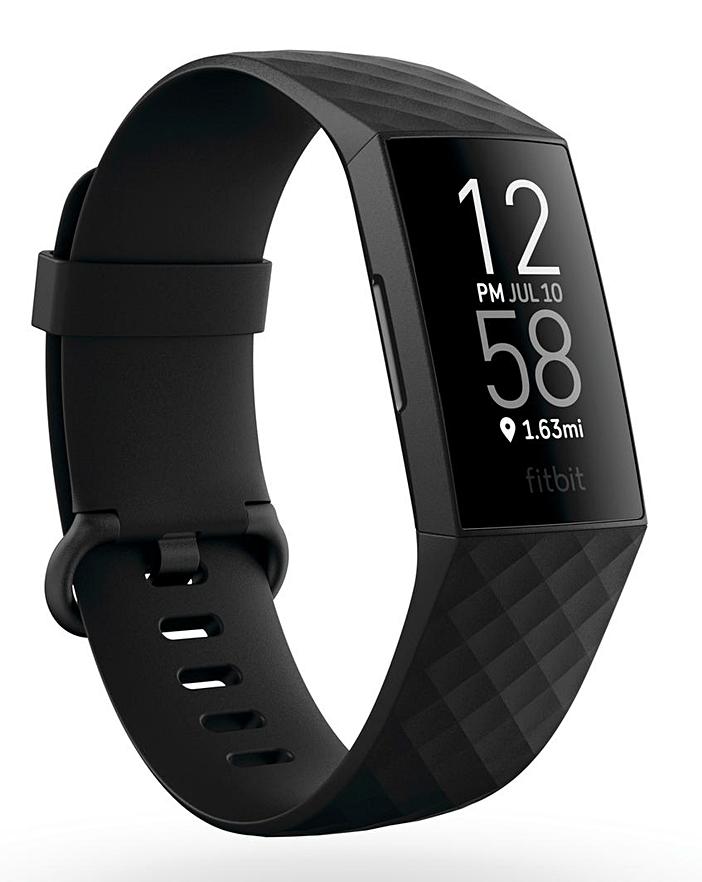 john lewis fitbit charge 4