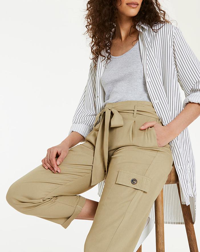 Formal Cargo Pant J D Williams