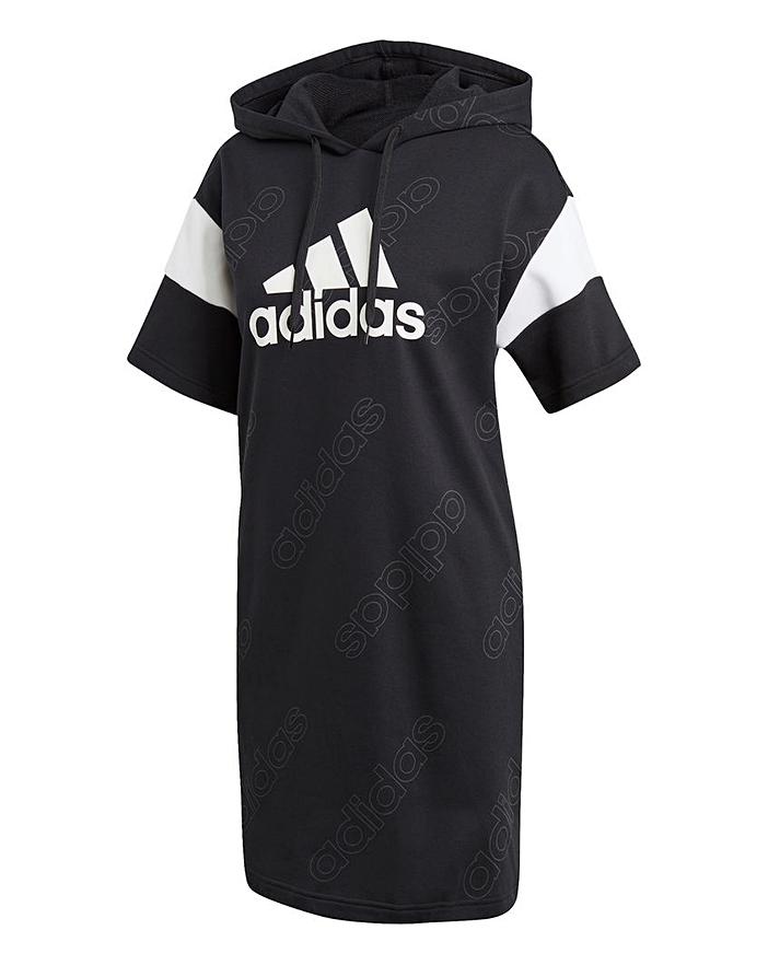 adidas women's hooded sweatshirts