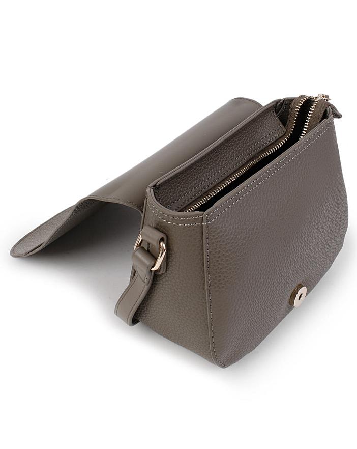 valentino superman saddle bag