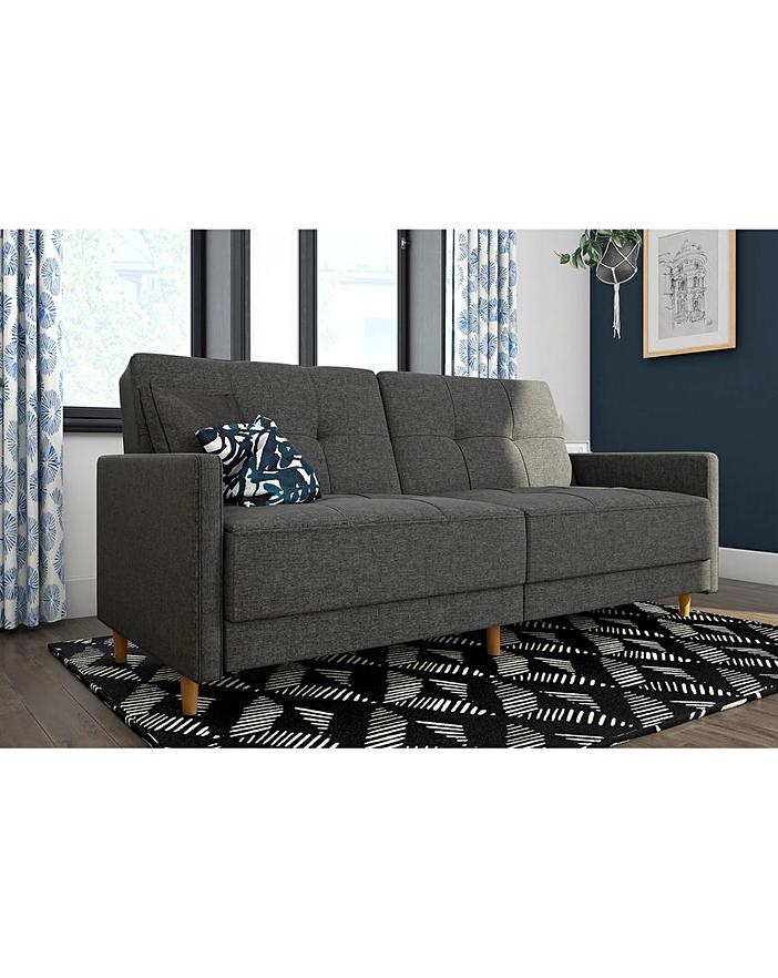 Rialta Fabric Sofabed Home Essentials