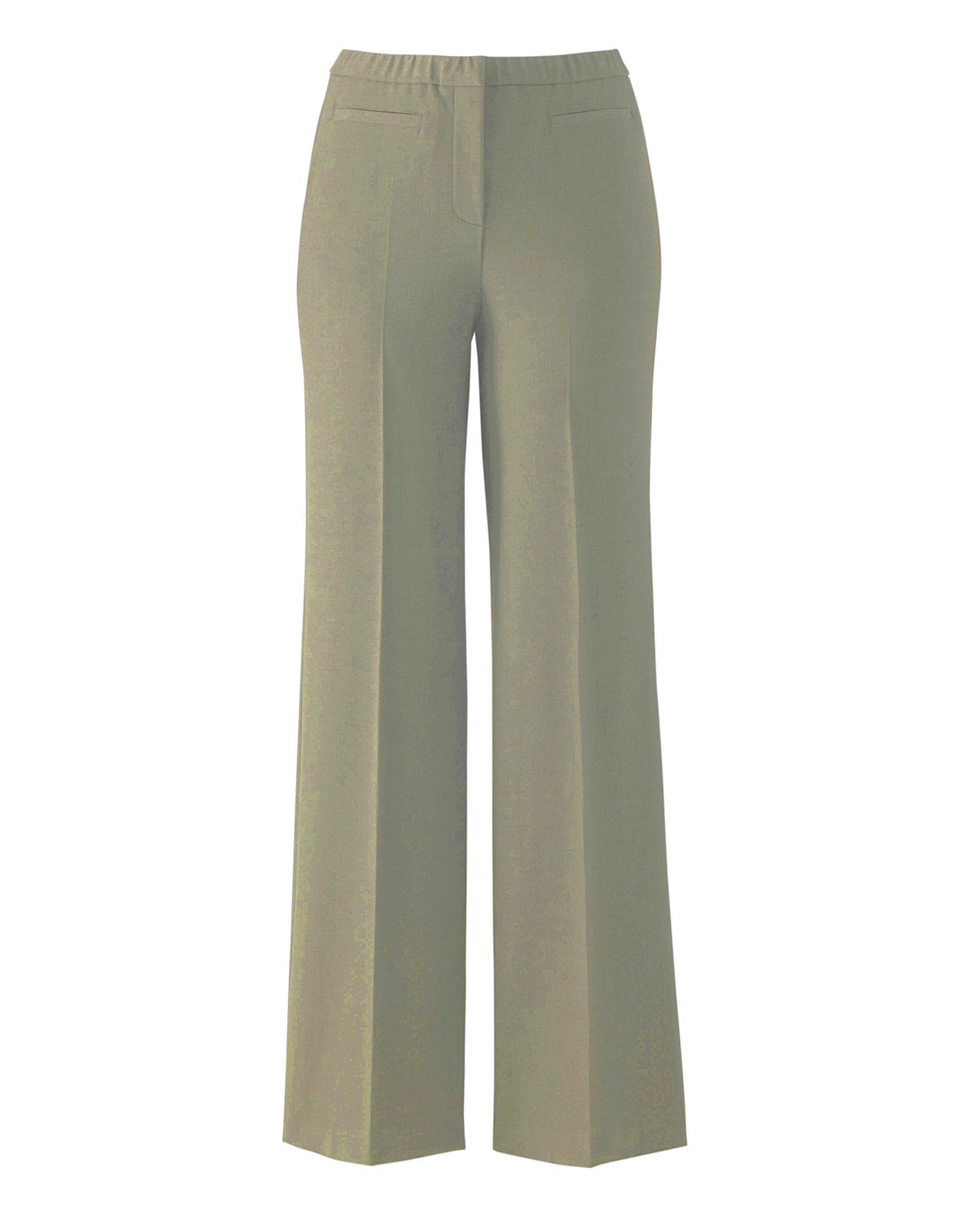 shape enhancing trousers