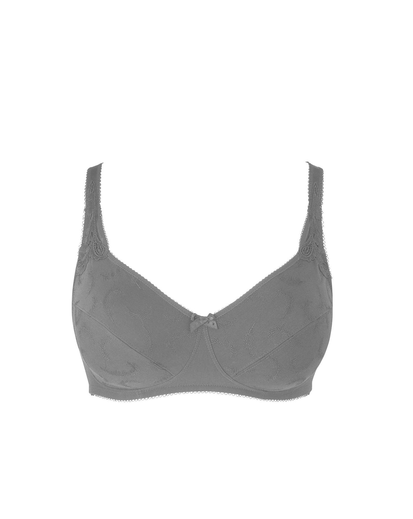 Playtex Cotton Non Wired Bra