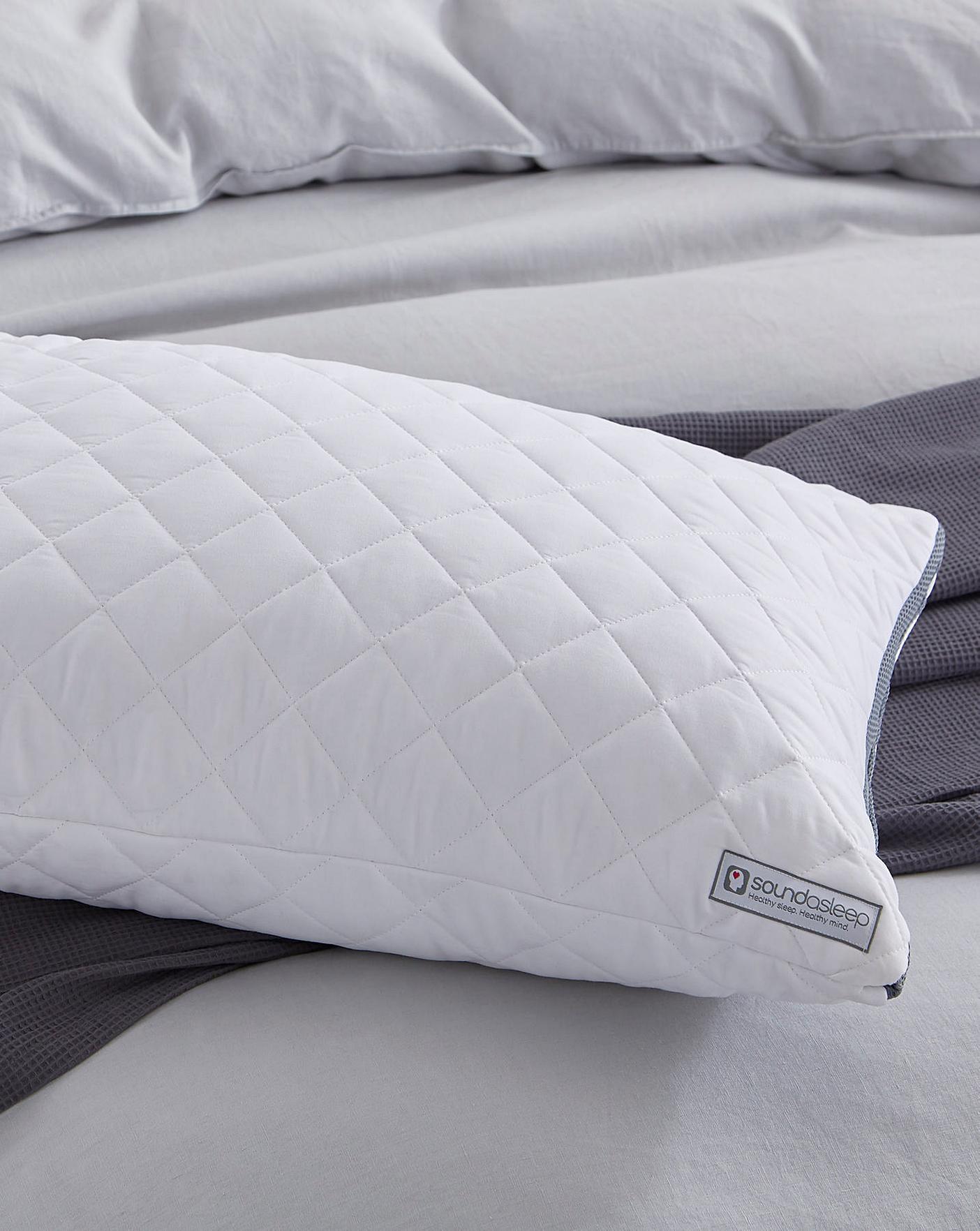 soundasleep smart pillow