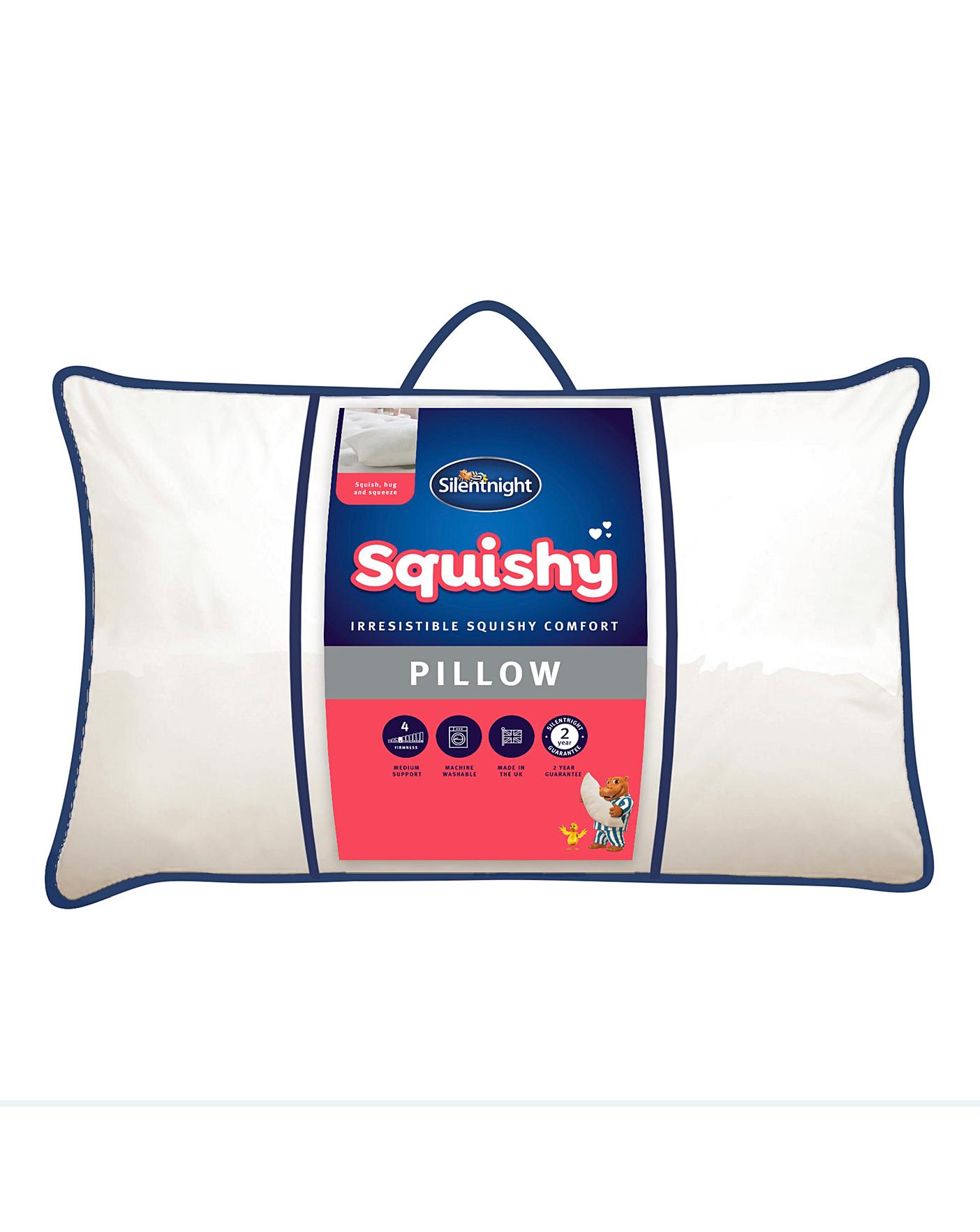 silent night pillow guarantee