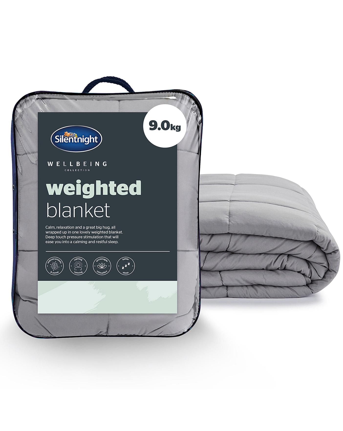 big w weighted blanket 9kg