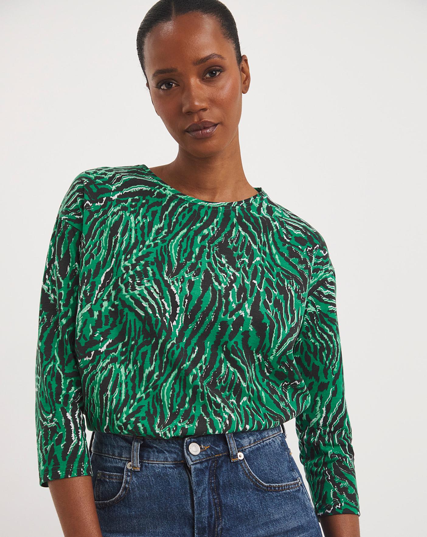 The Slouch Top | J D Williams