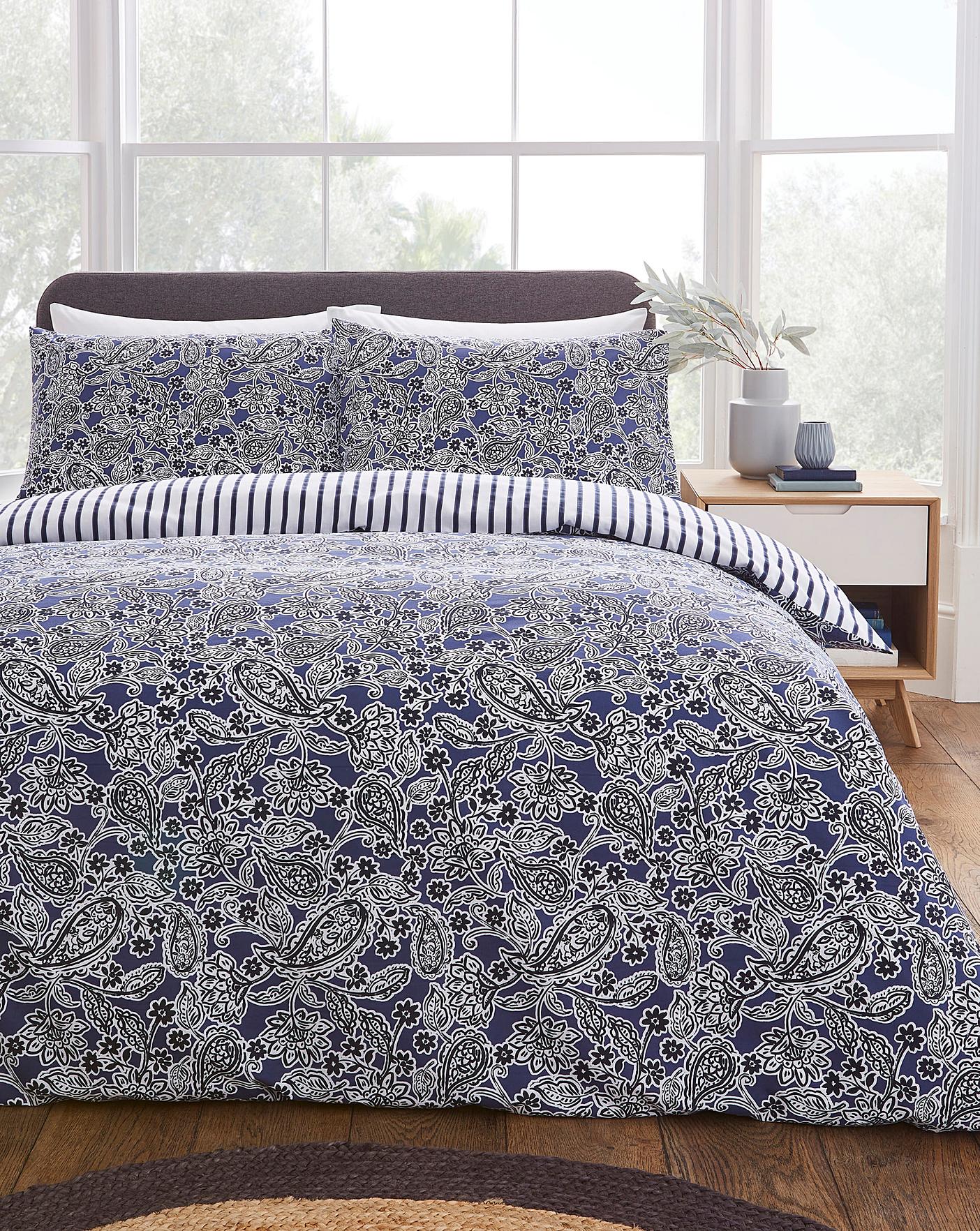 Paige Duvet Cover Set Oxendales