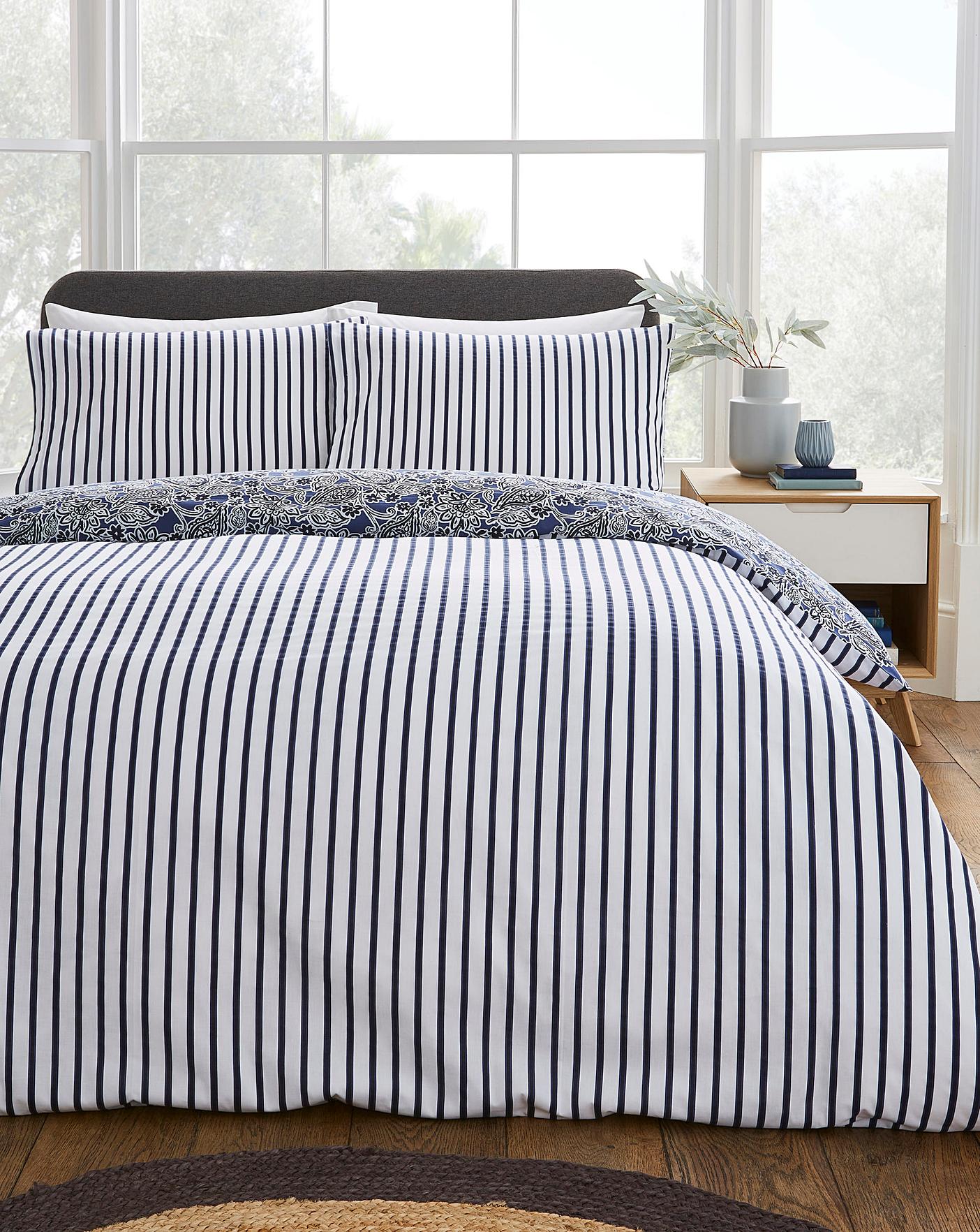 Paige Duvet Cover Set Oxendales
