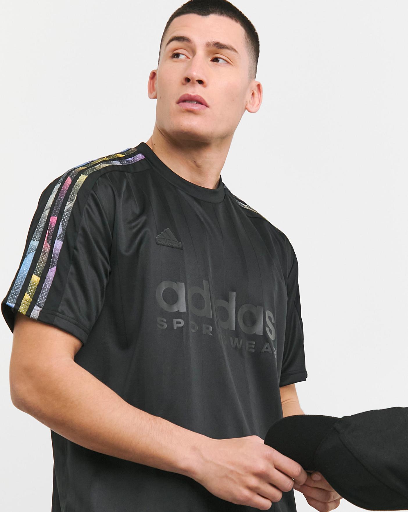 Addidas mens tshirt online