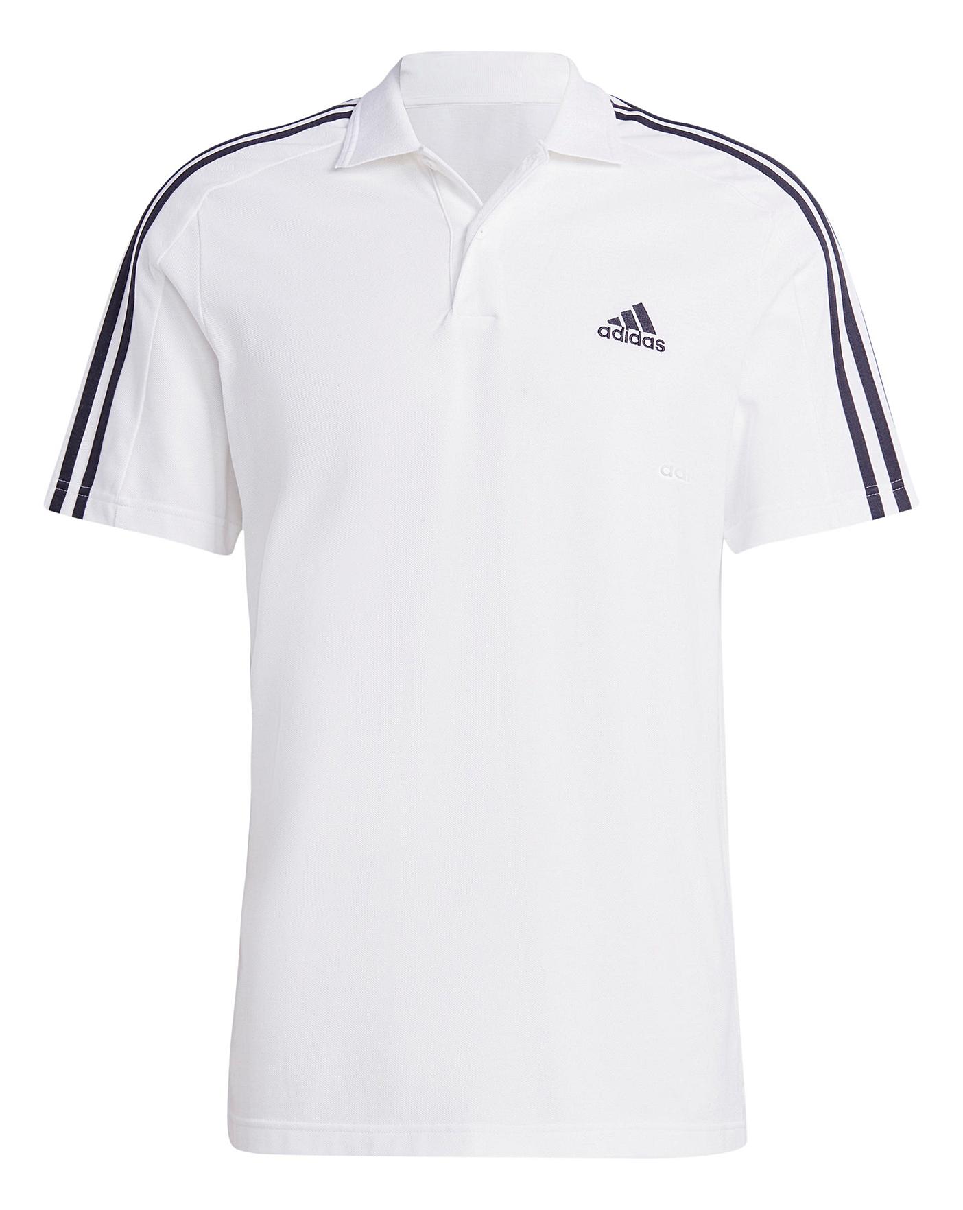 Adidas store polo sale