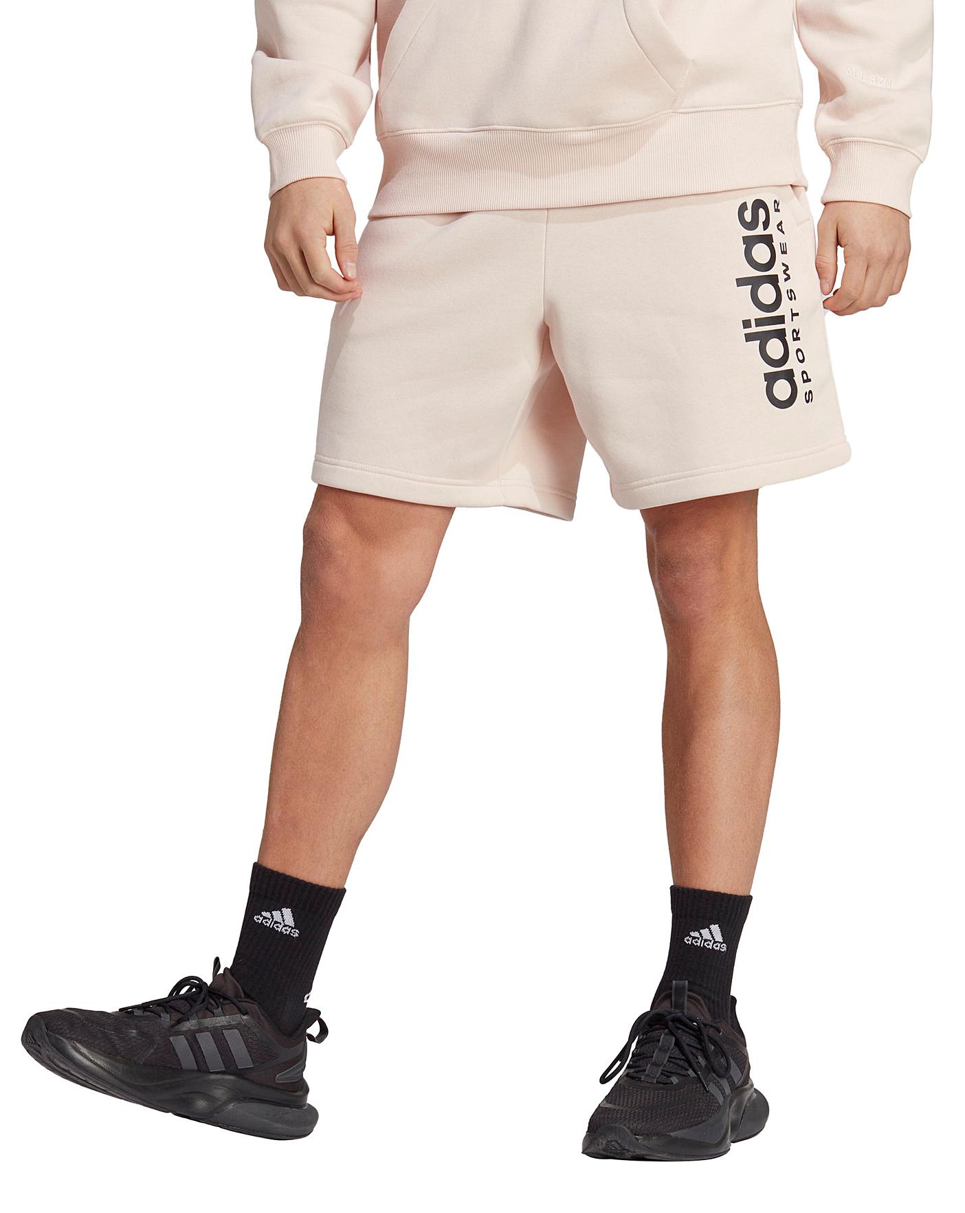 adidas Graphic Shorts J D Williams