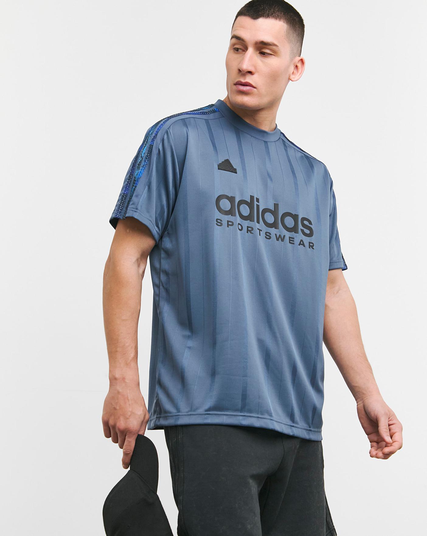 Adidas basic t shirt on sale