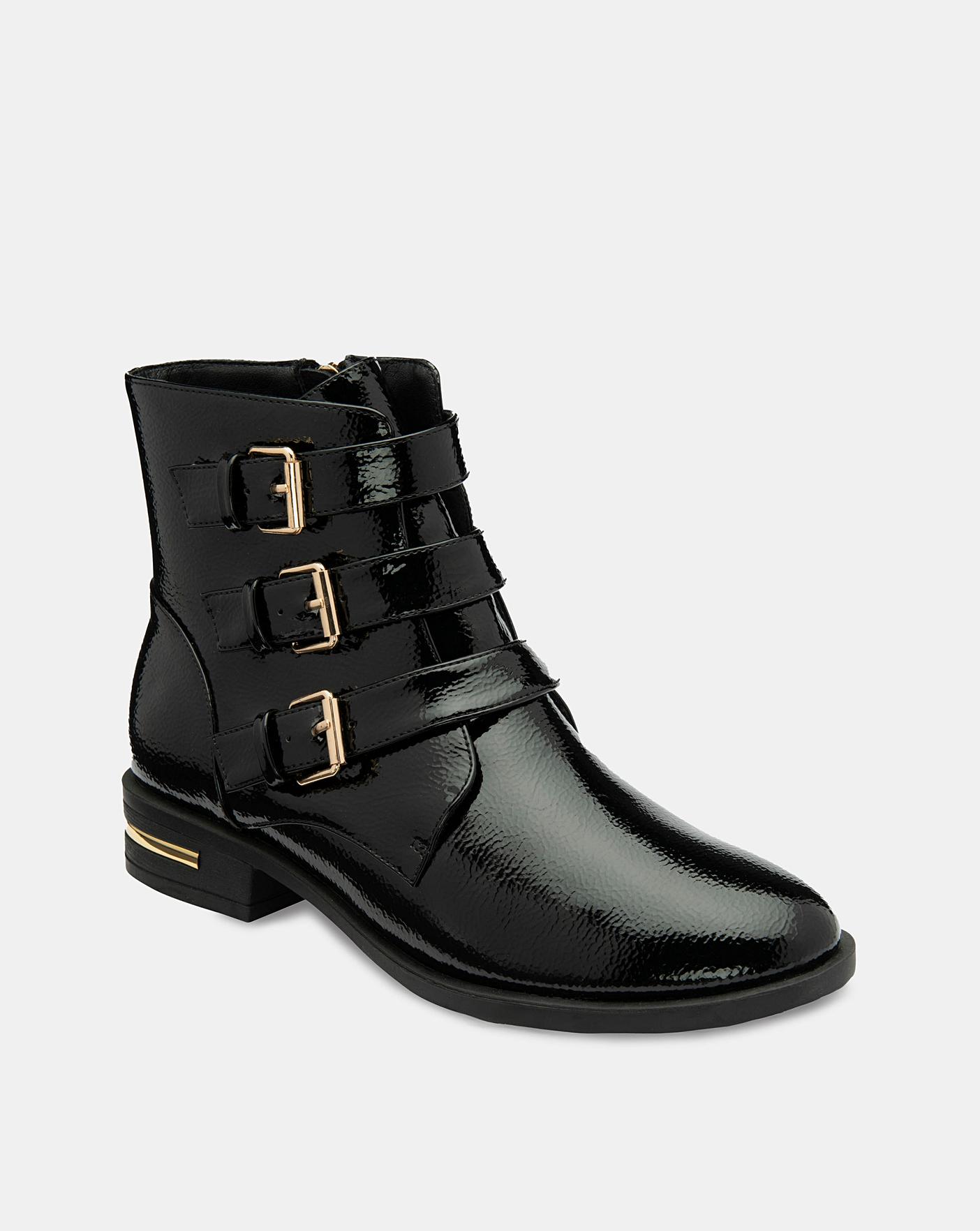 Lotus Valencia Ankle Boot Standard Fit Premier Man