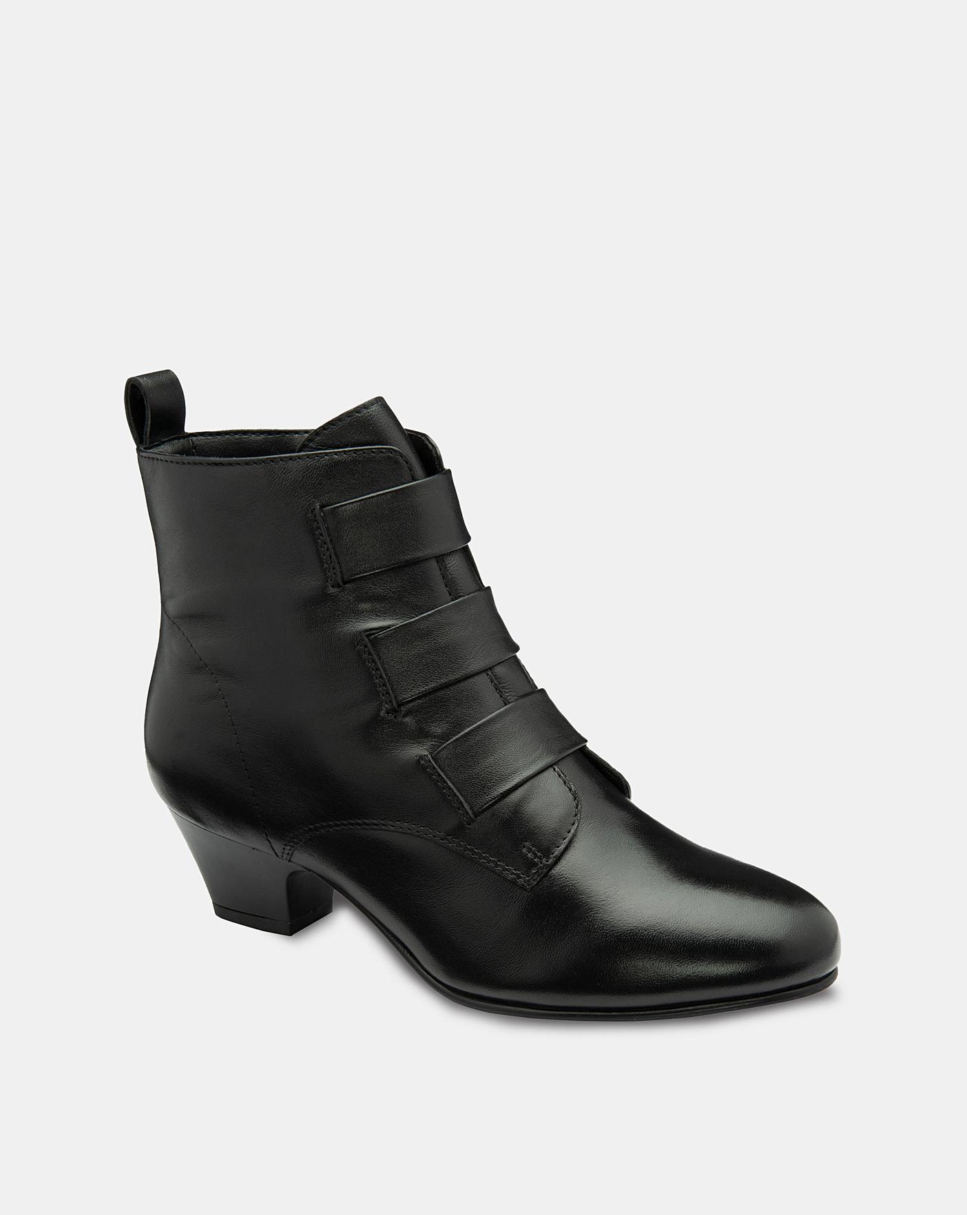 Lotus Lorissa Ankle Boot Standard Fit Premier Man