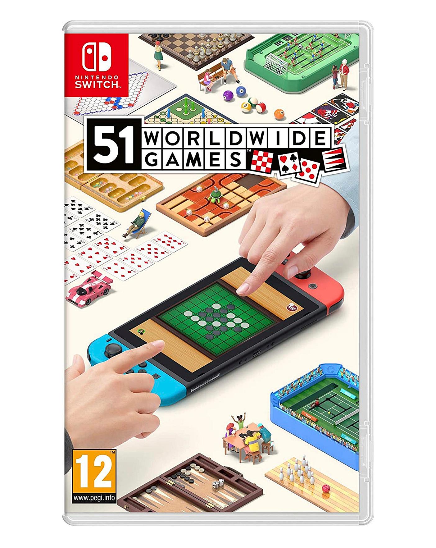 fashion games for nintendo switch