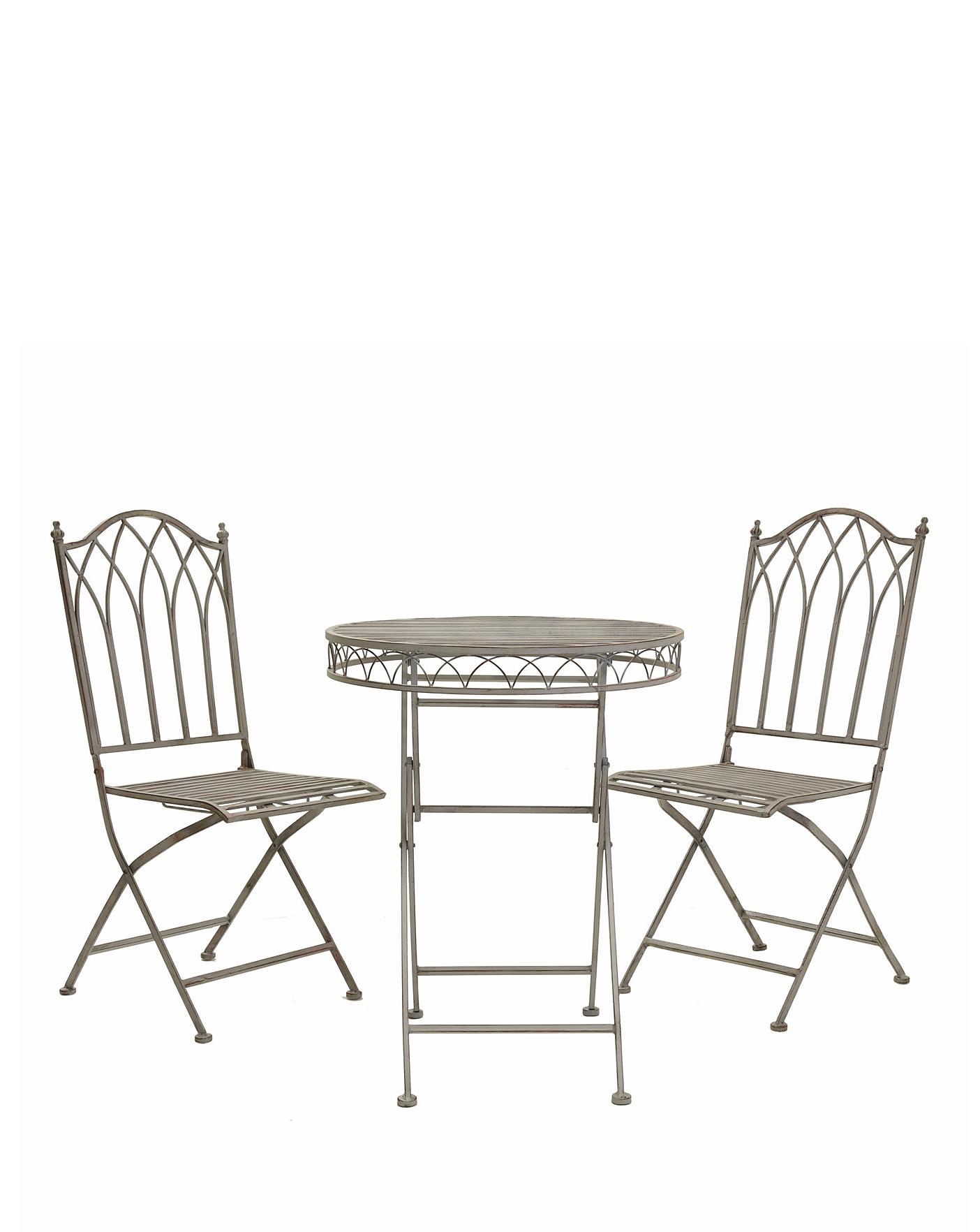 Bentley discount bistro set