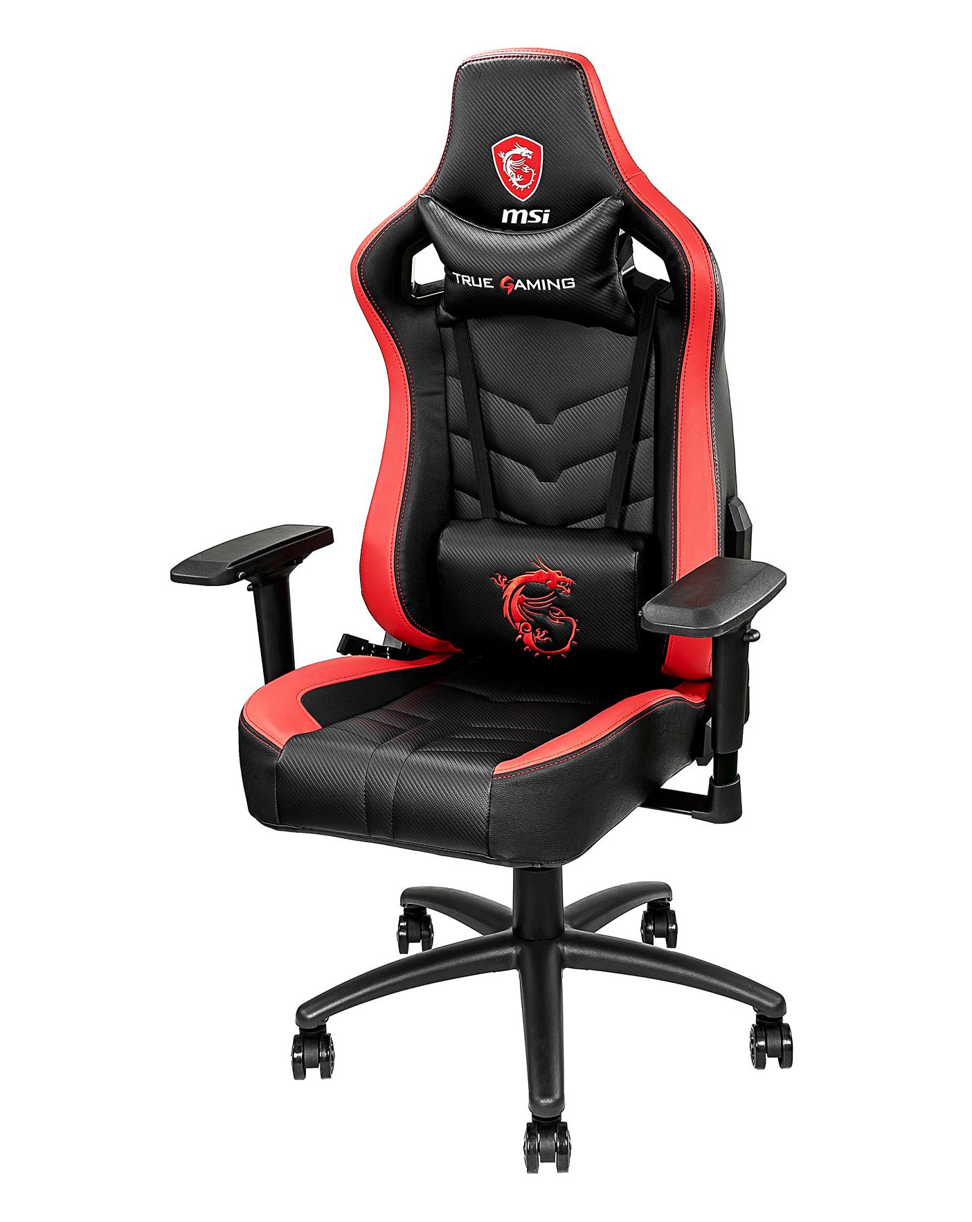 msi mag ch110 gaming chair home essentials