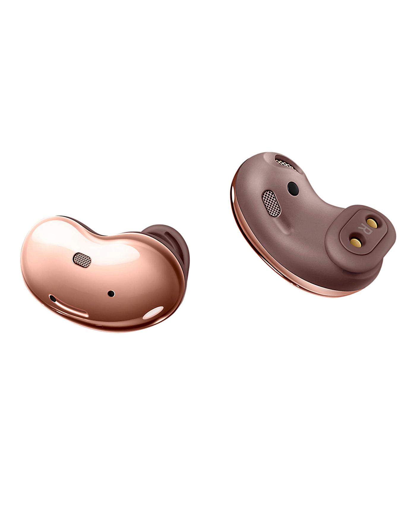 galaxy buds live ミスティックブロンズ SM-R180-