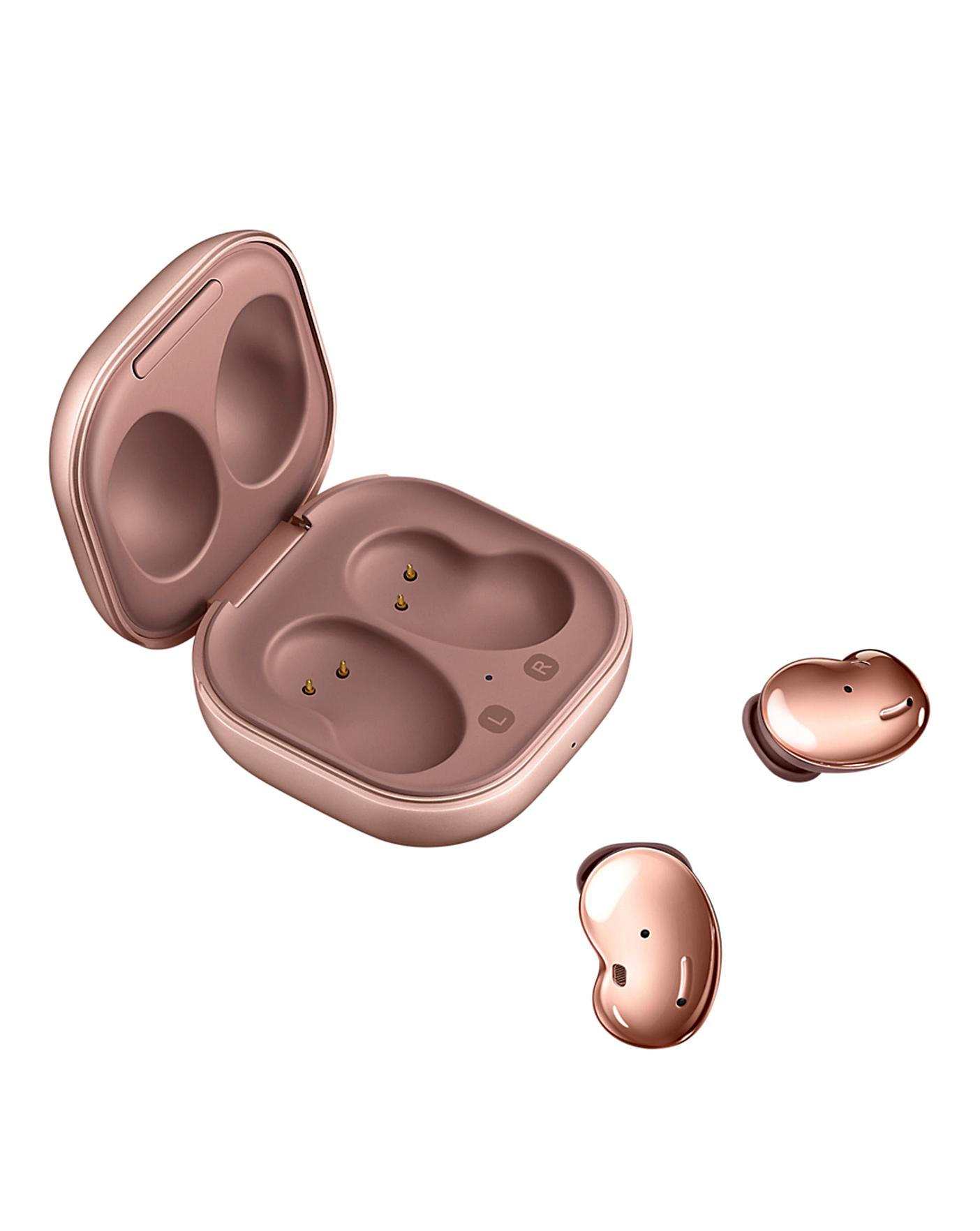 Samsung Galaxy Buds Live Mystic Bronze Oxendales