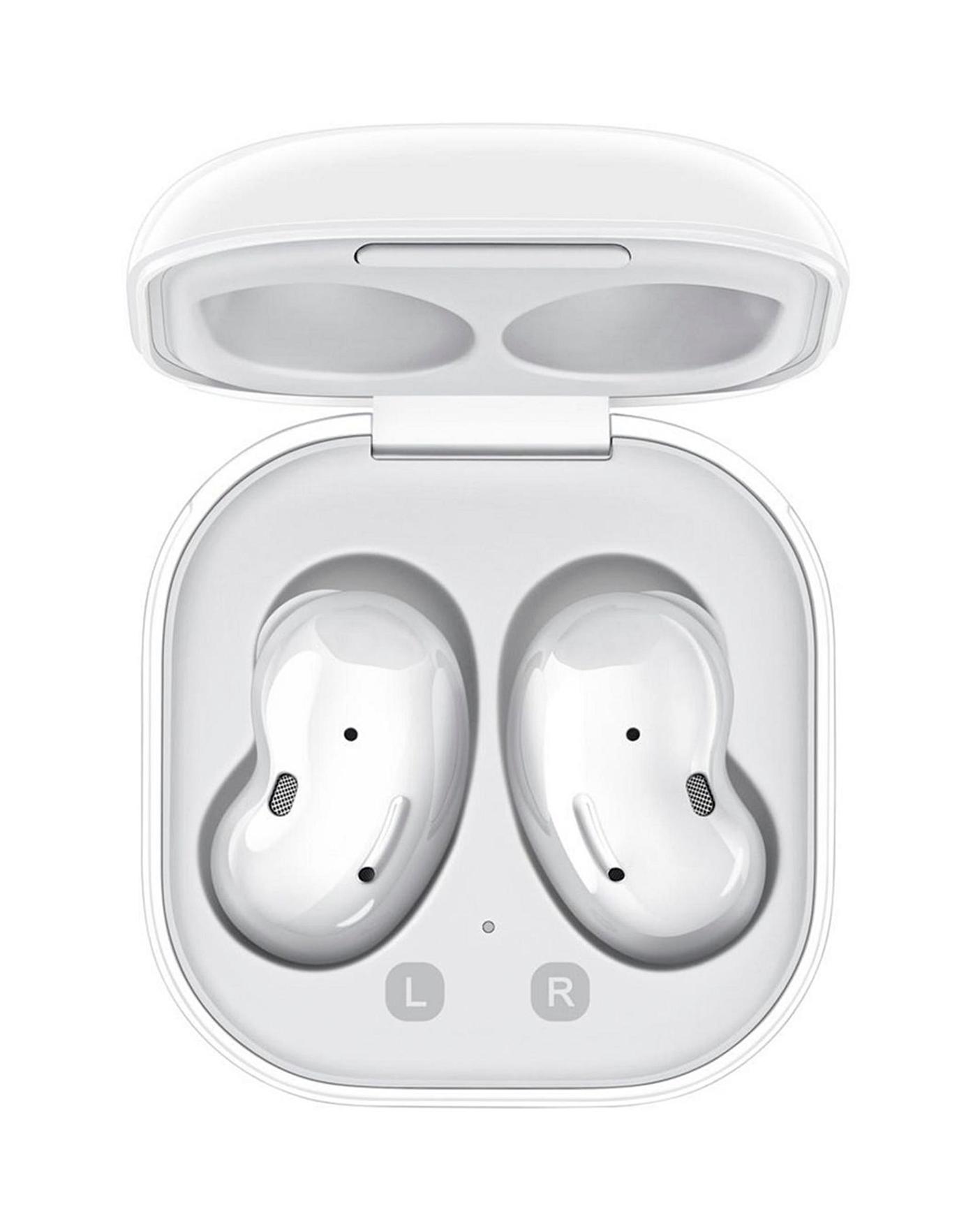 Samsung Galaxy Buds Live Mystic White