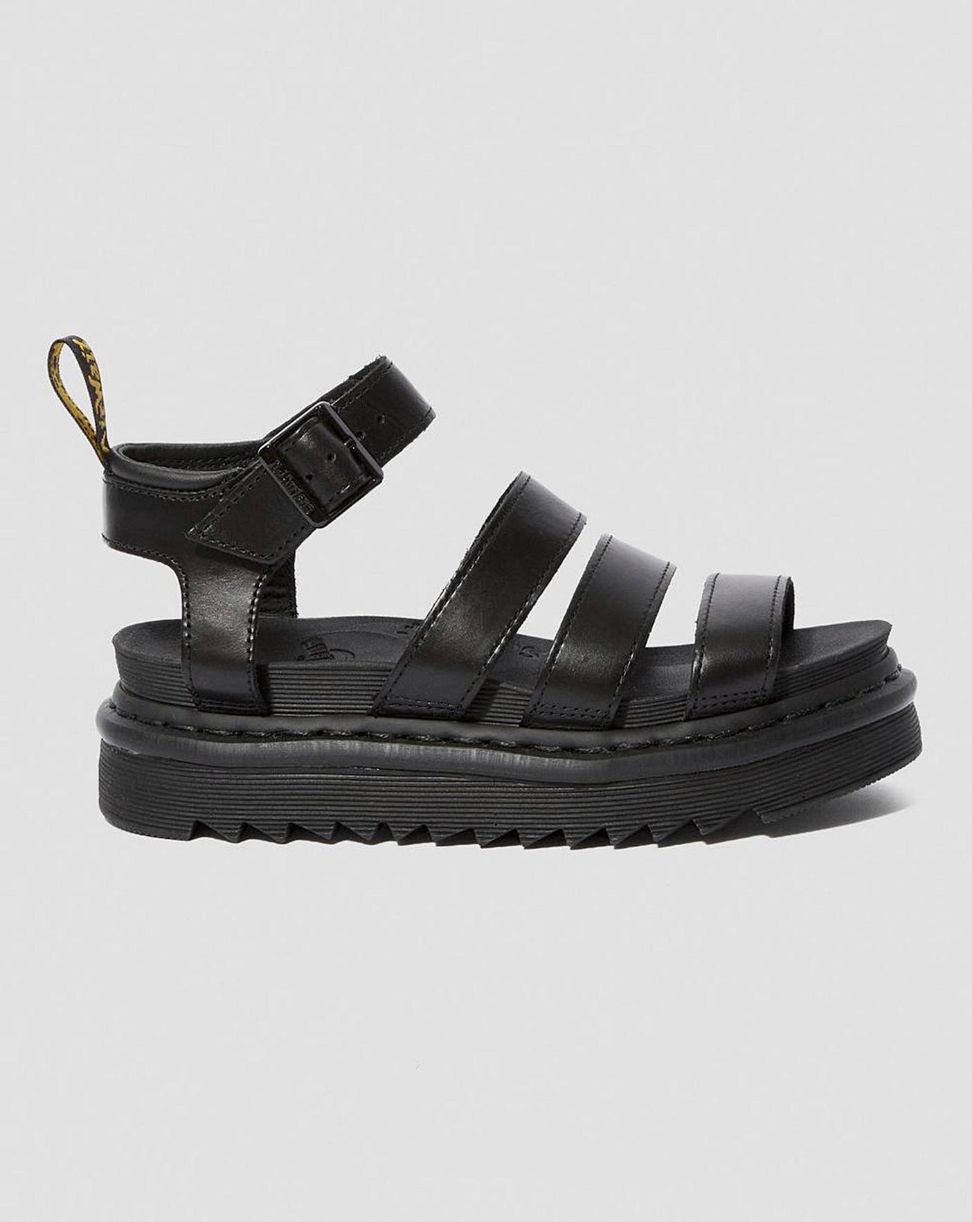 doc marten chunky sandals