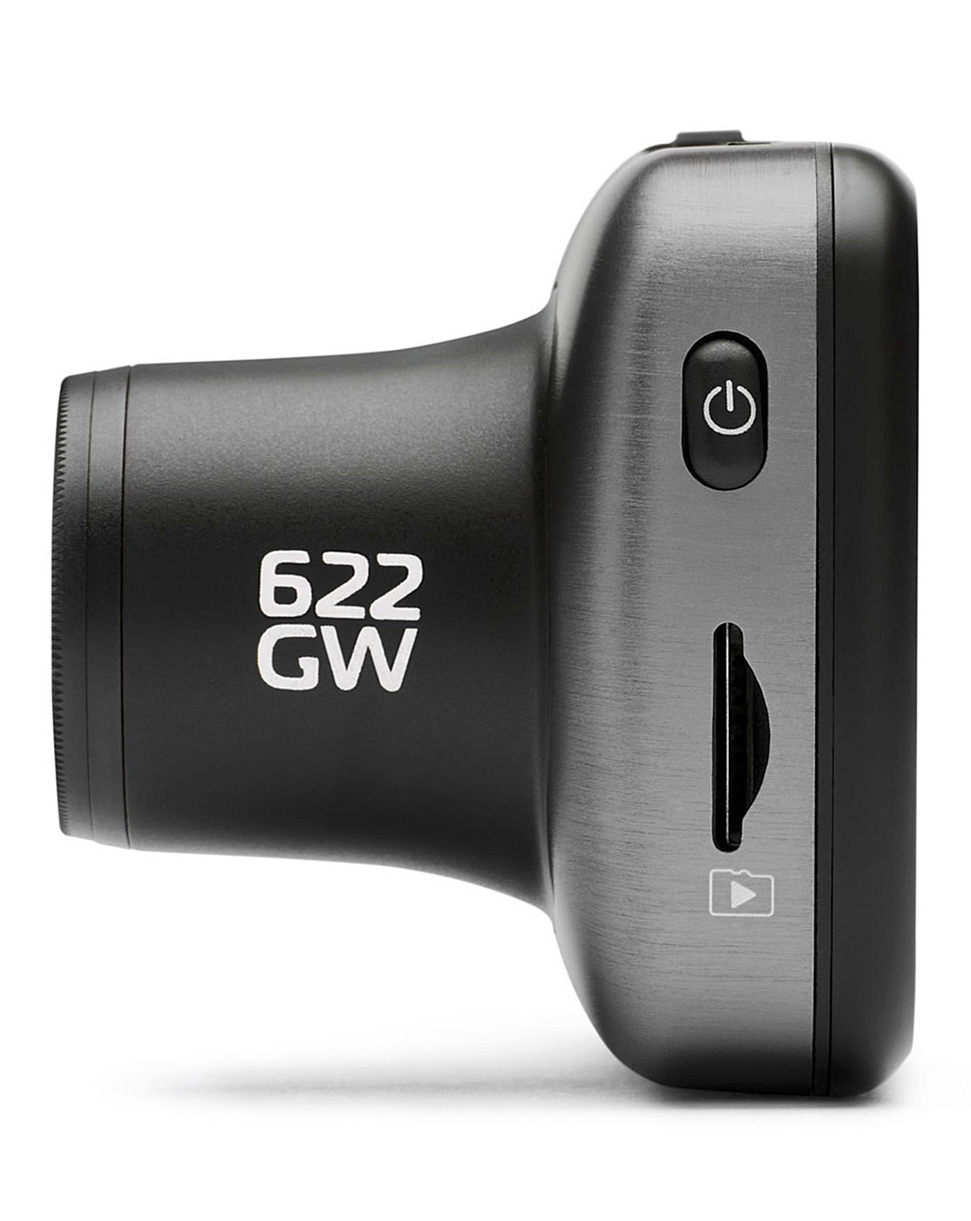 nextbase 622gw dash cam