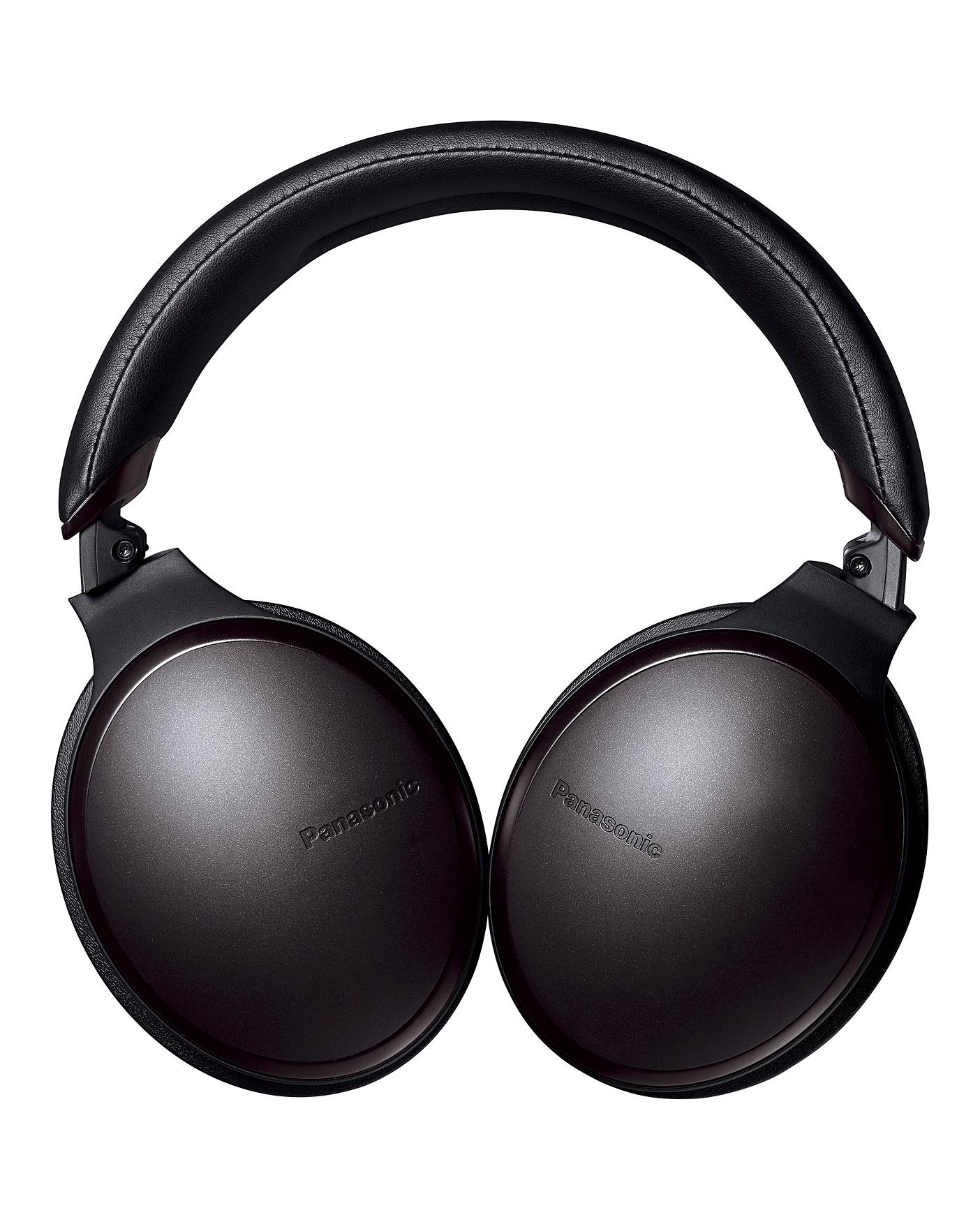 panasonic noise cancelling headphones
