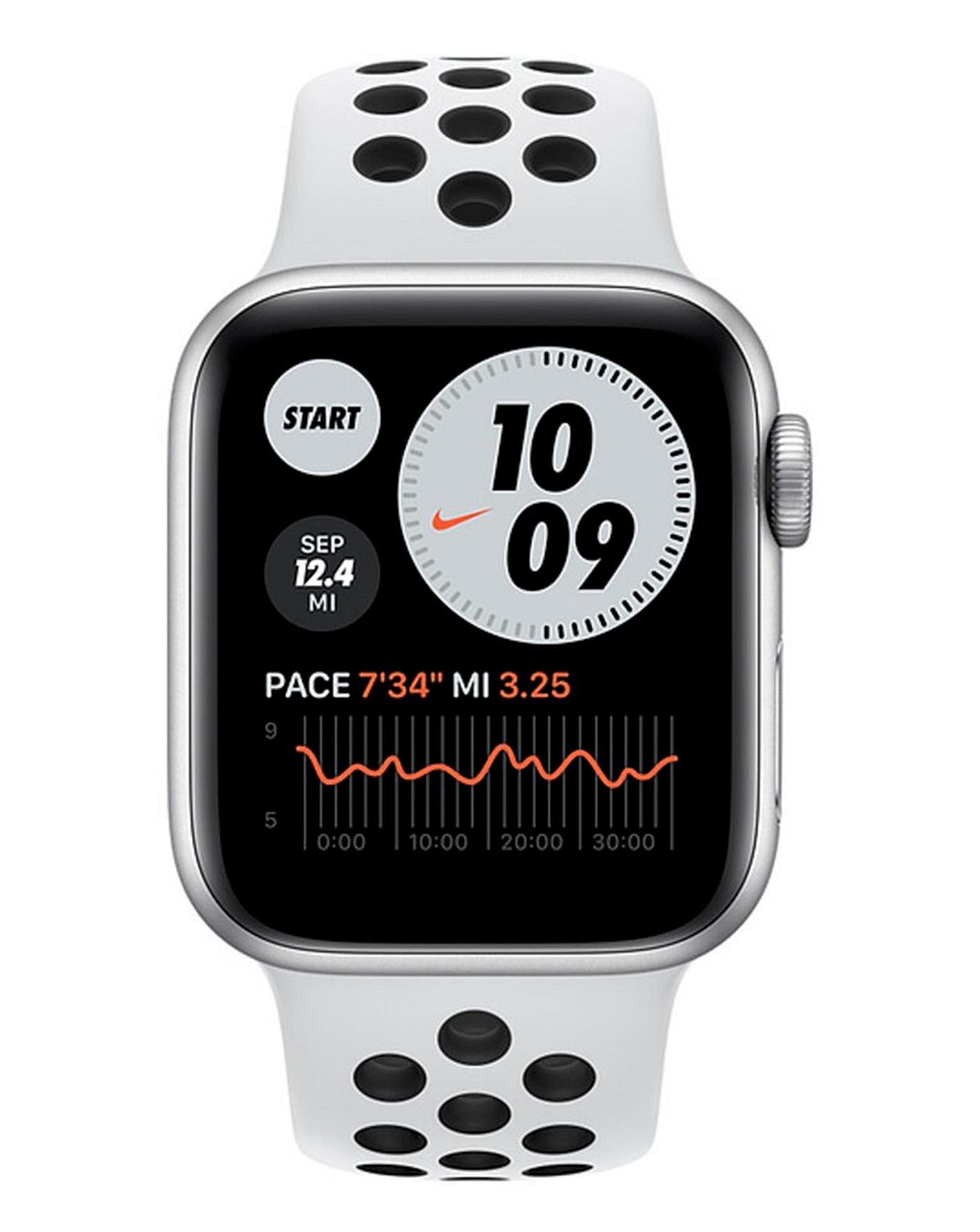 Apple Watch S6 40mm GPS Nike Sport Band 