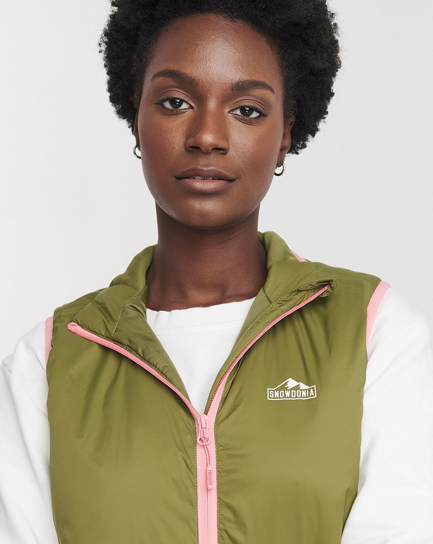 Snowdonia Padded Gilet J D Williams