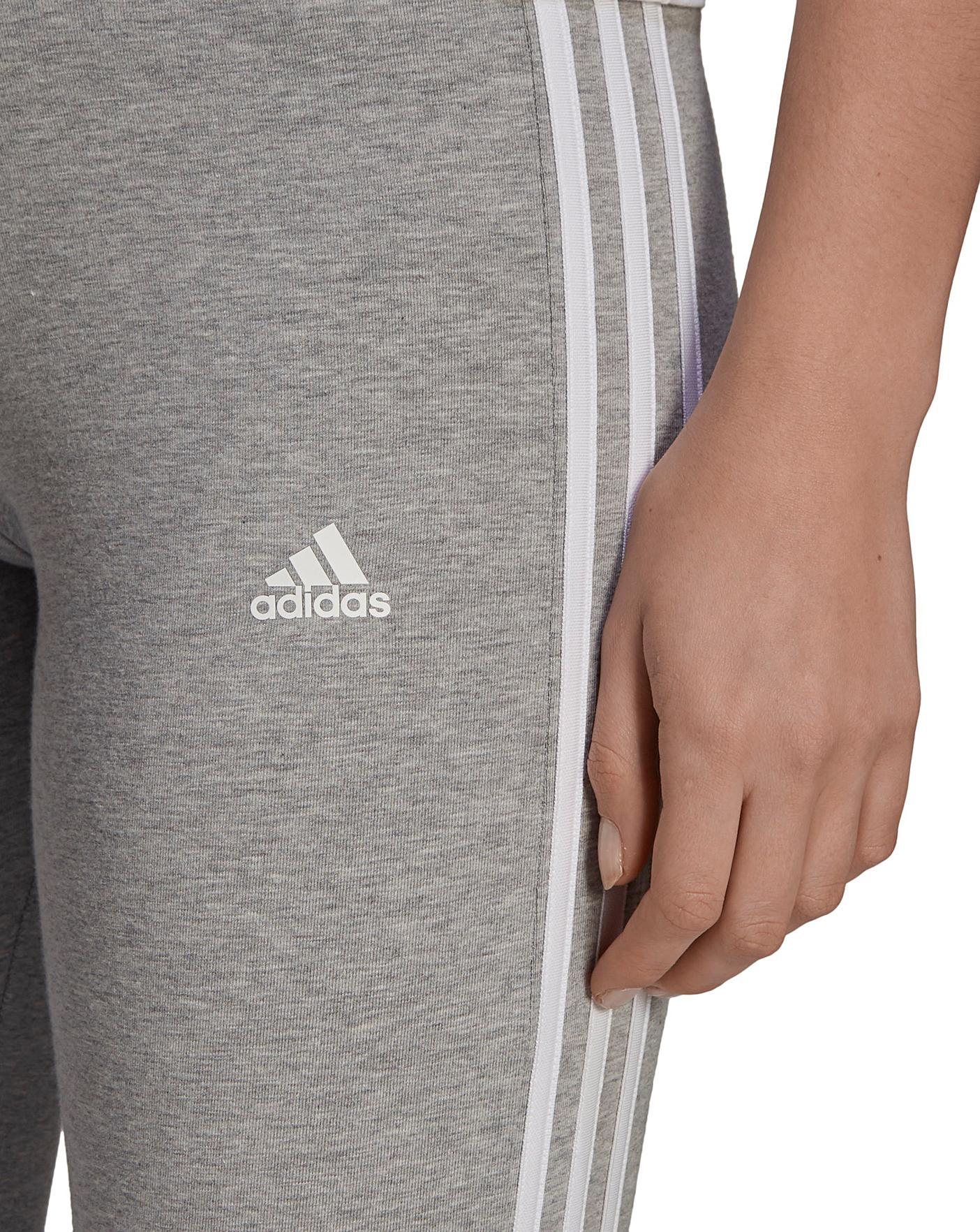 Adidas leggings 2025 3 stripes canada