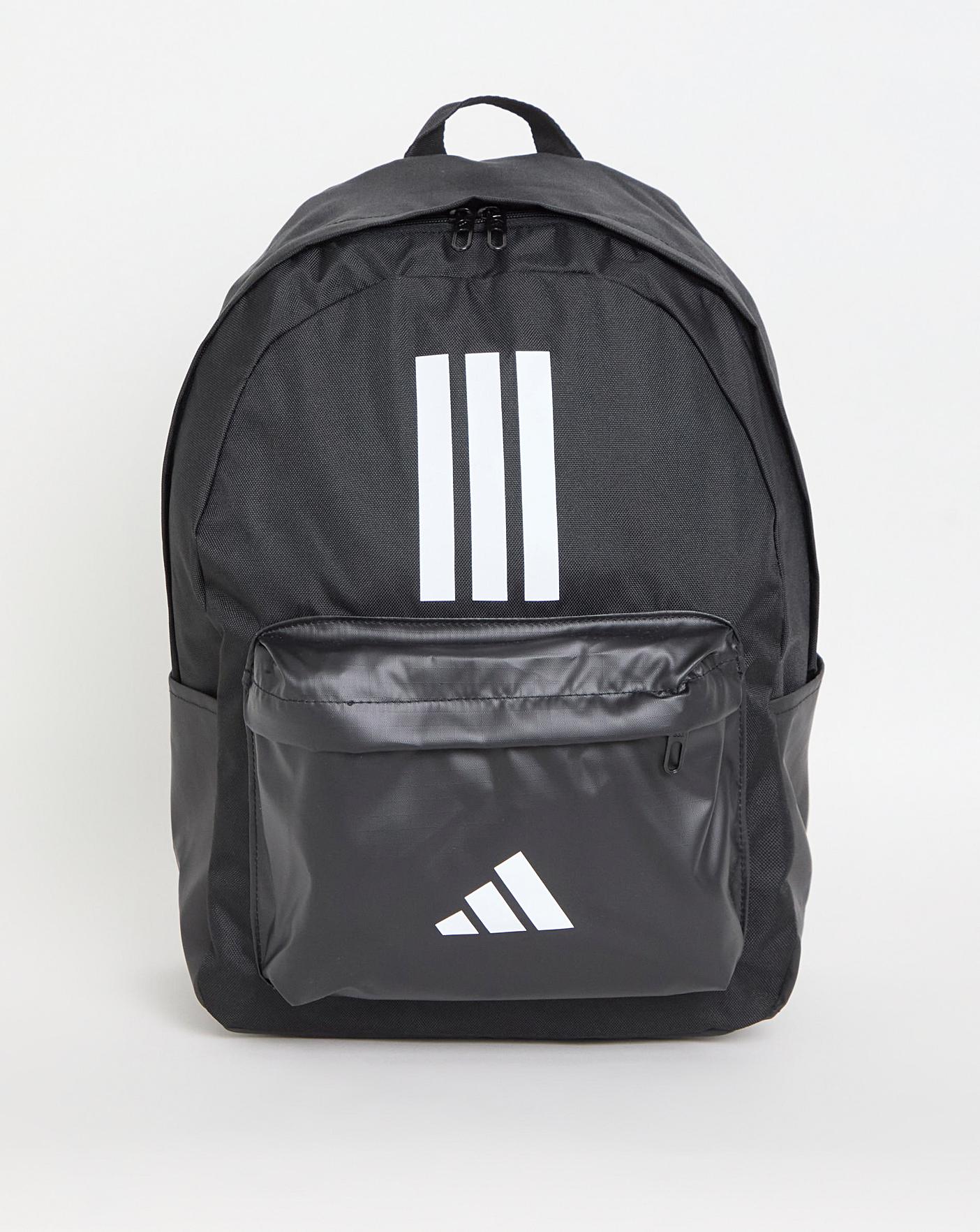 Adidas Bag Adidas Training Classic Backpack Adidas Classic Stripes