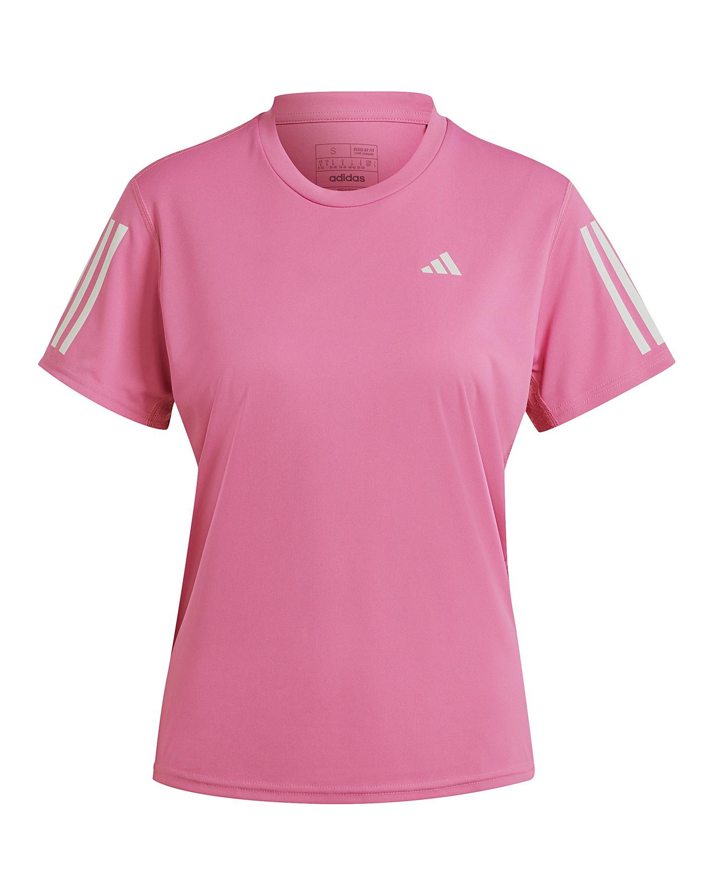 Run hotsell tee adidas