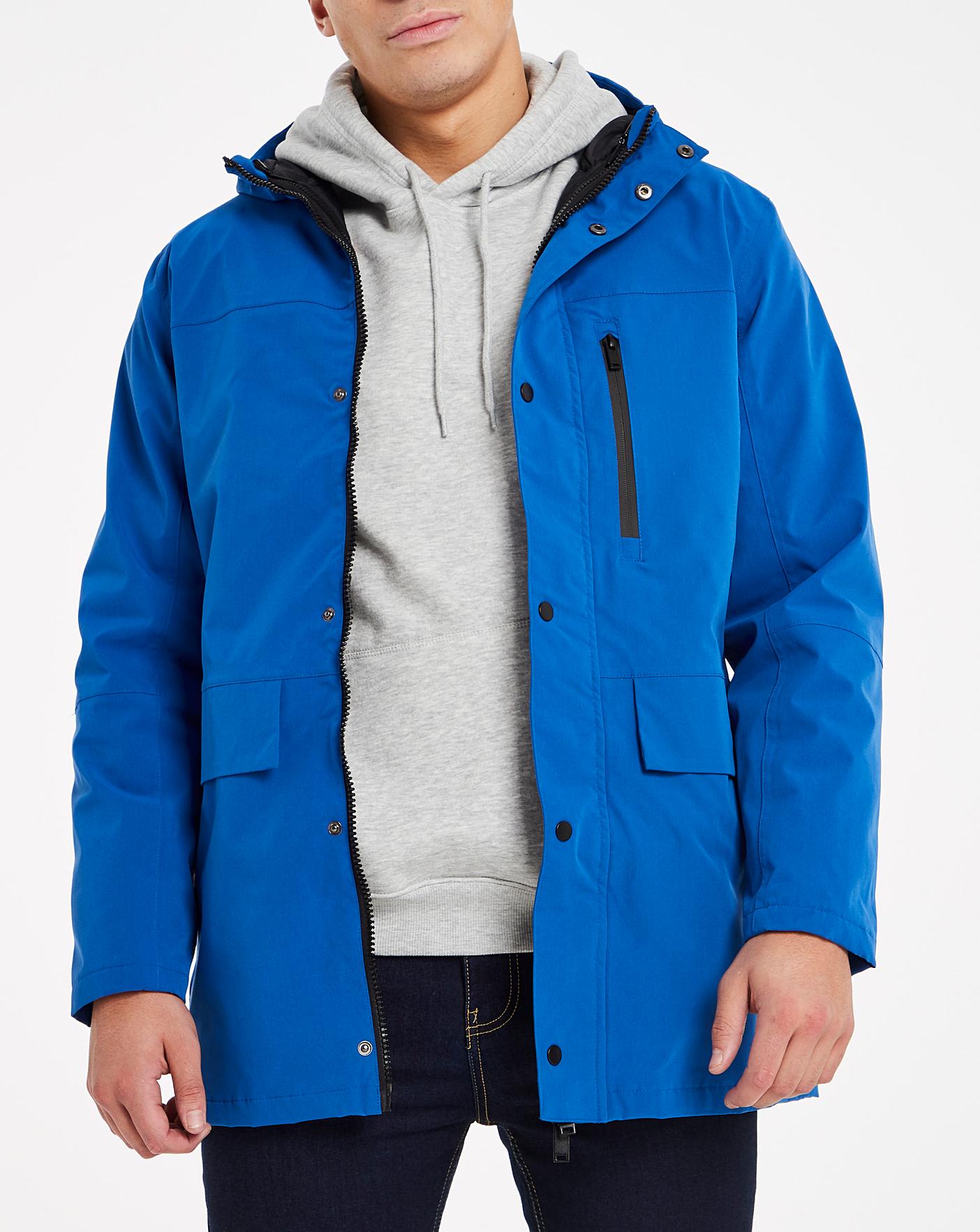 volcom utilitarian jacket review