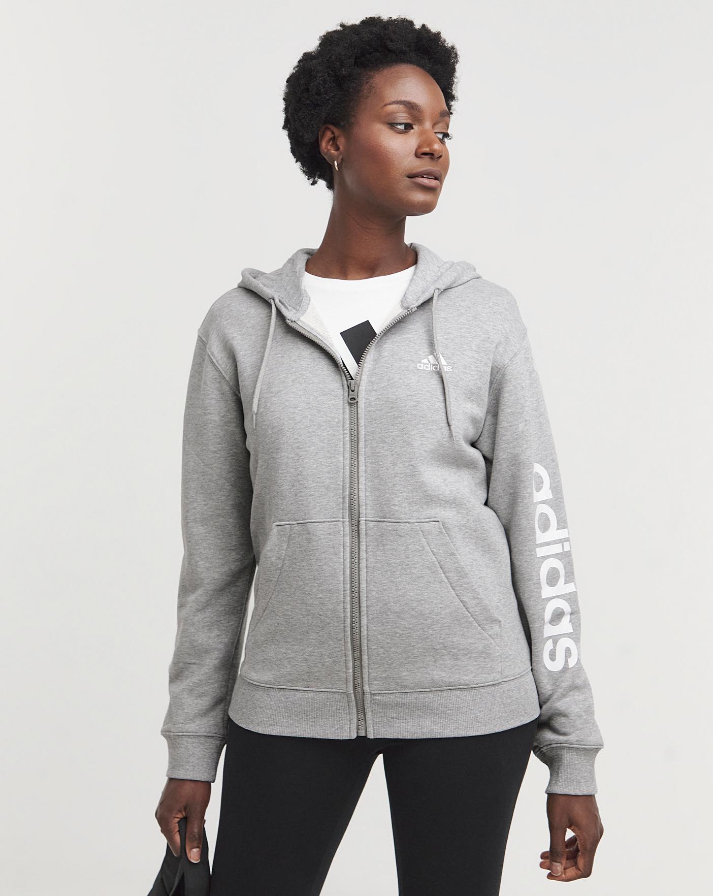 adidas Essentials Linear Hoodie