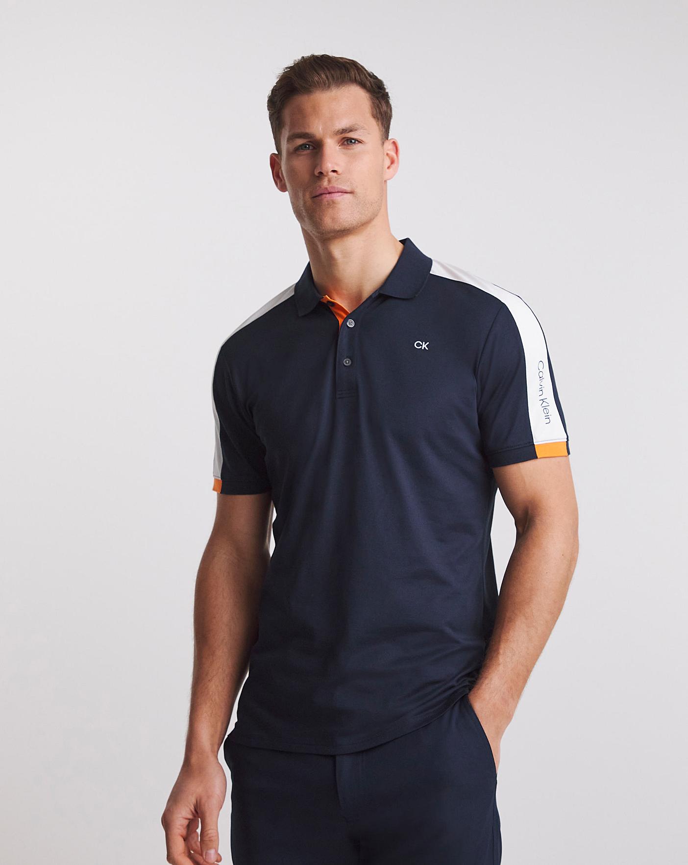 Calvin Klein Golf Polo Shirts Hotsell | bellvalefarms.com