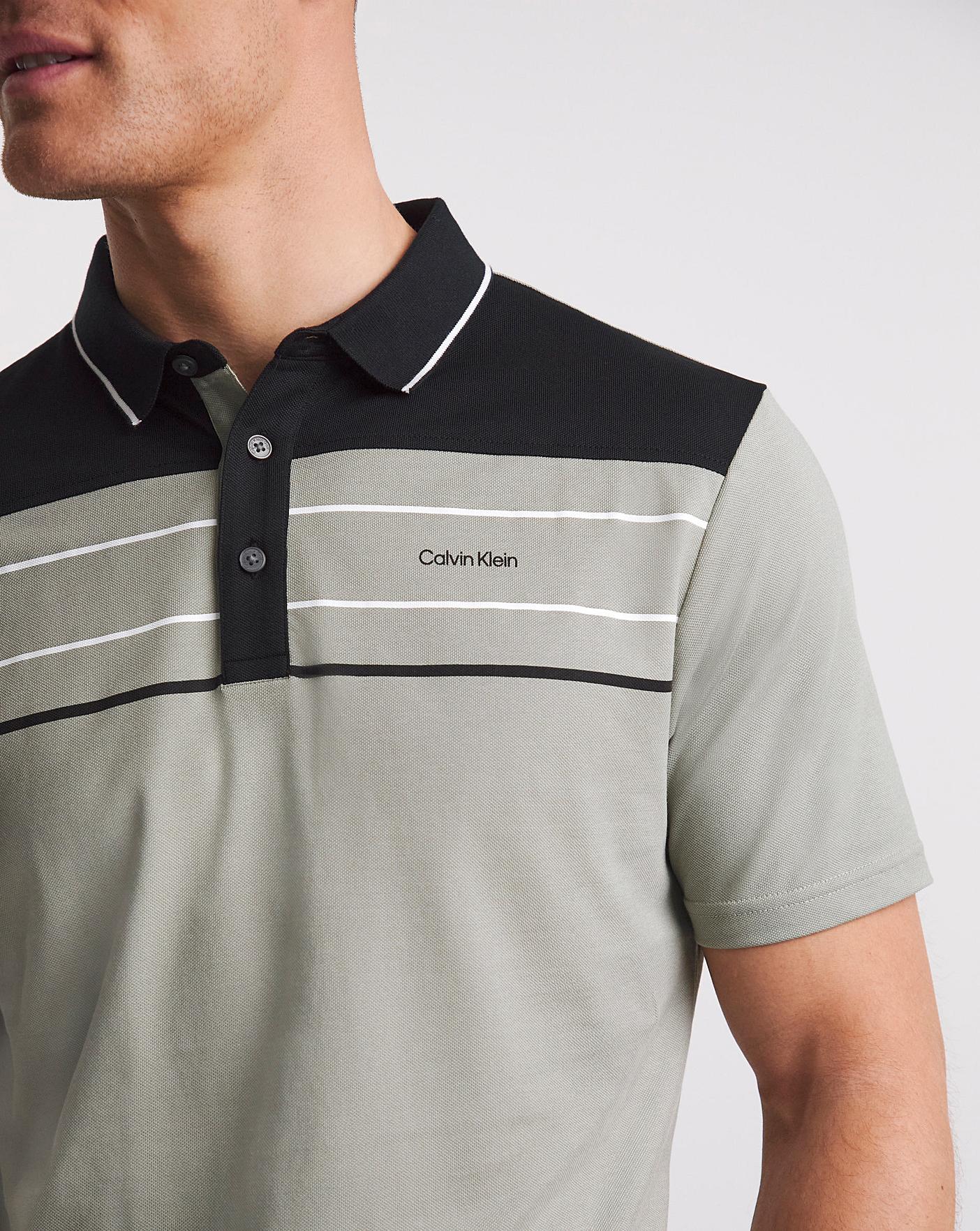 calvin klein polo shirt sale