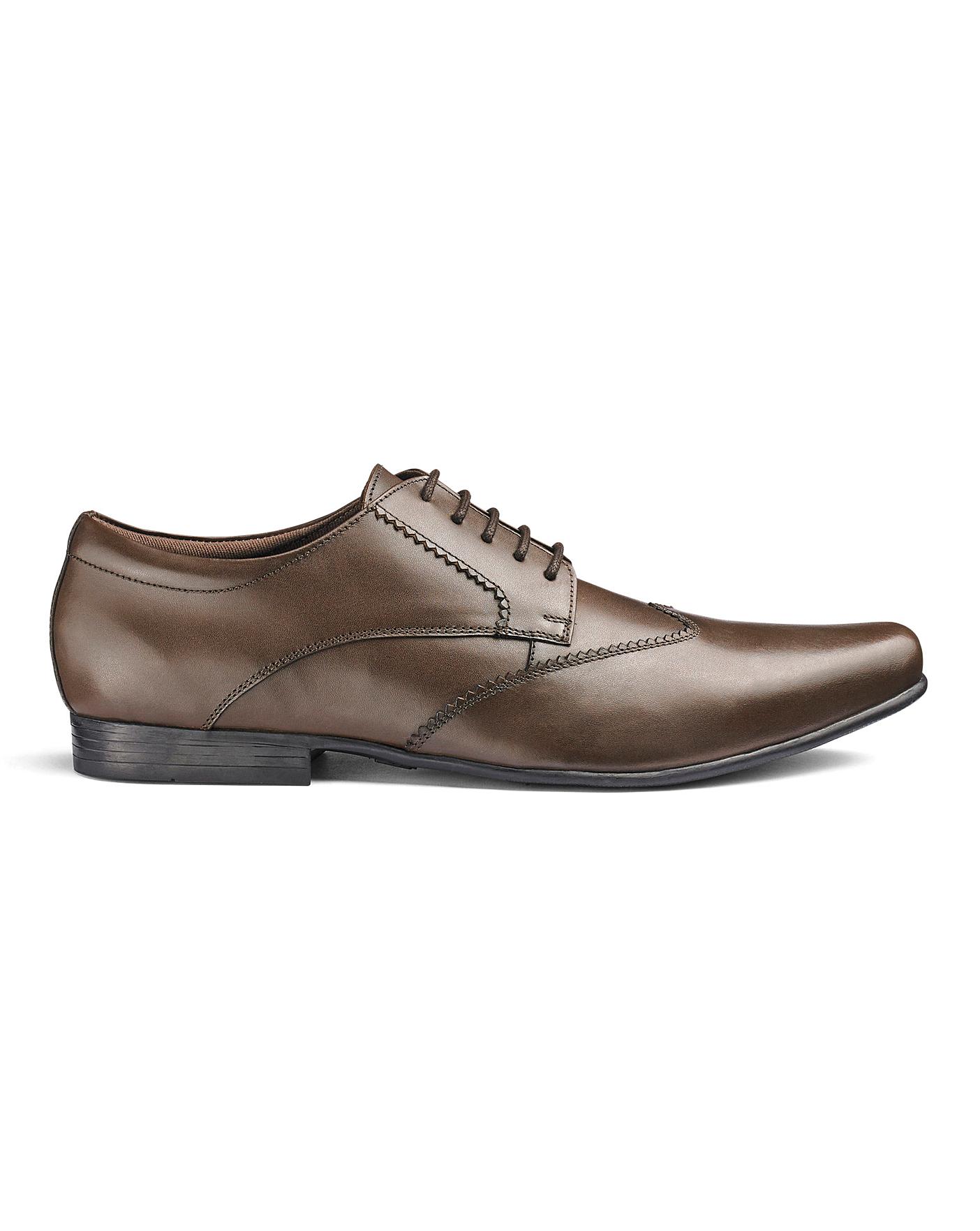 extra wide wingtip shoes