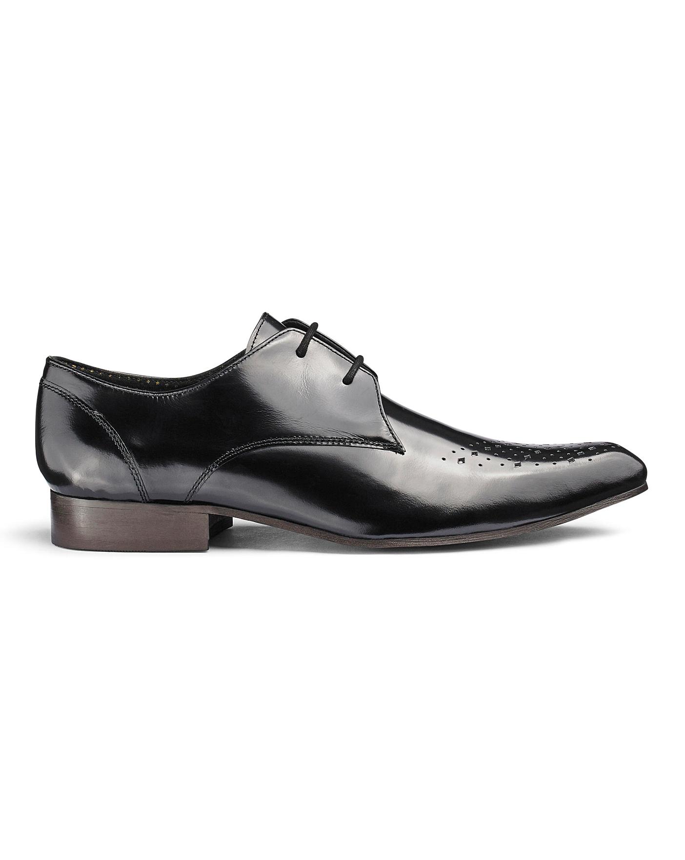 Formal Shoes Wide